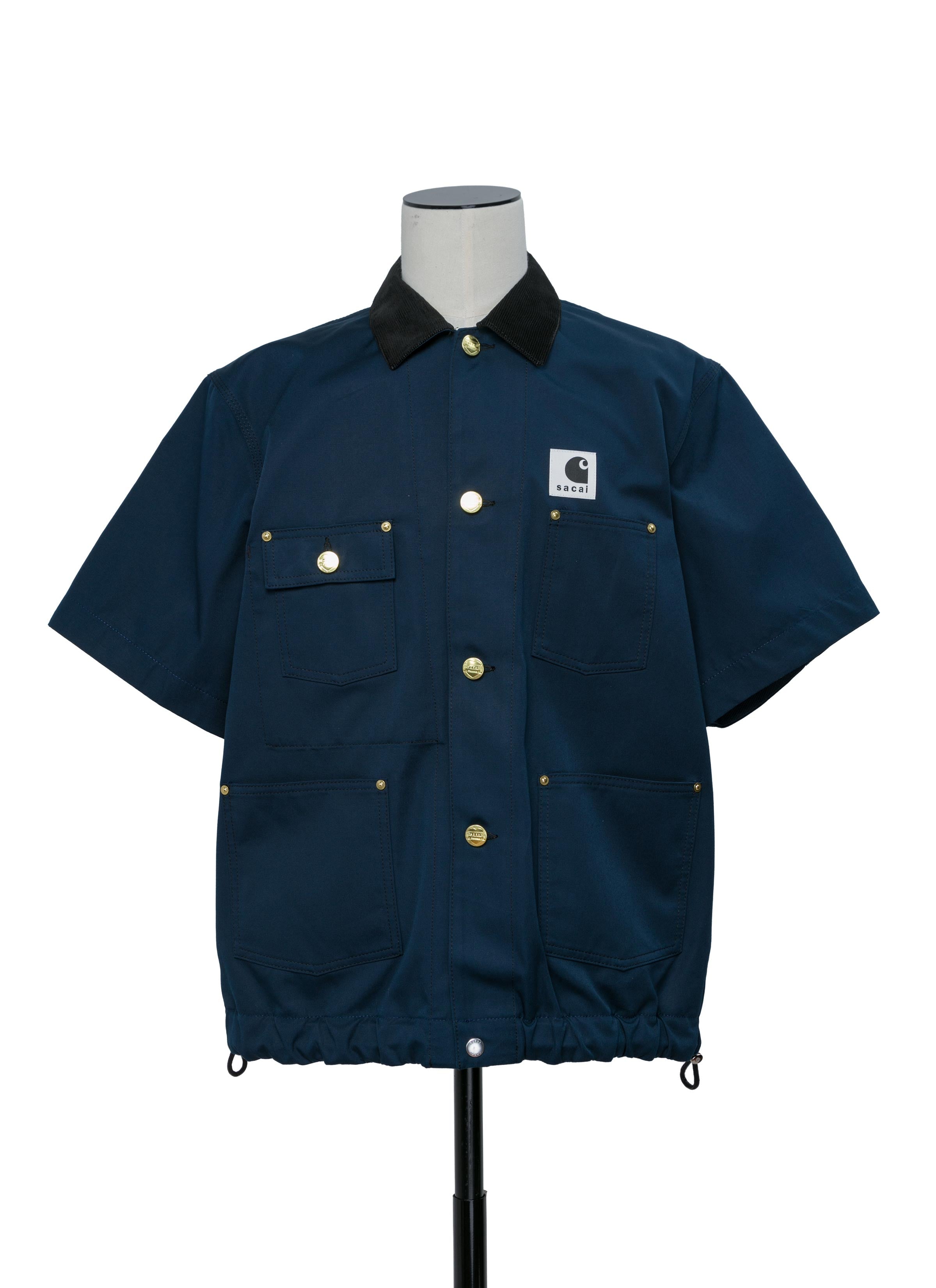 Carhartt WIP Duck Shirt | sacai Official Store サカイ オフィシャル