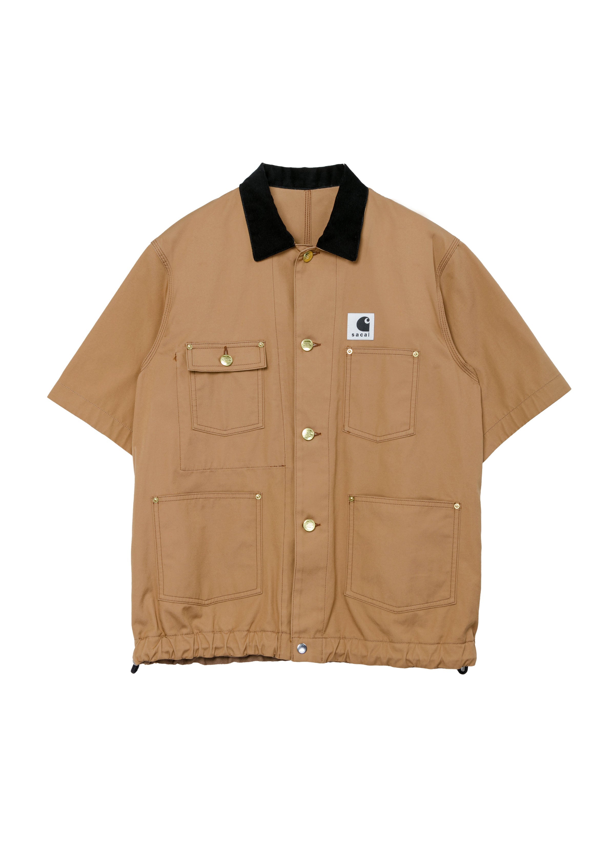Carhartt WIP Duck Shirt | sacai Official Store サカイ オフィシャル