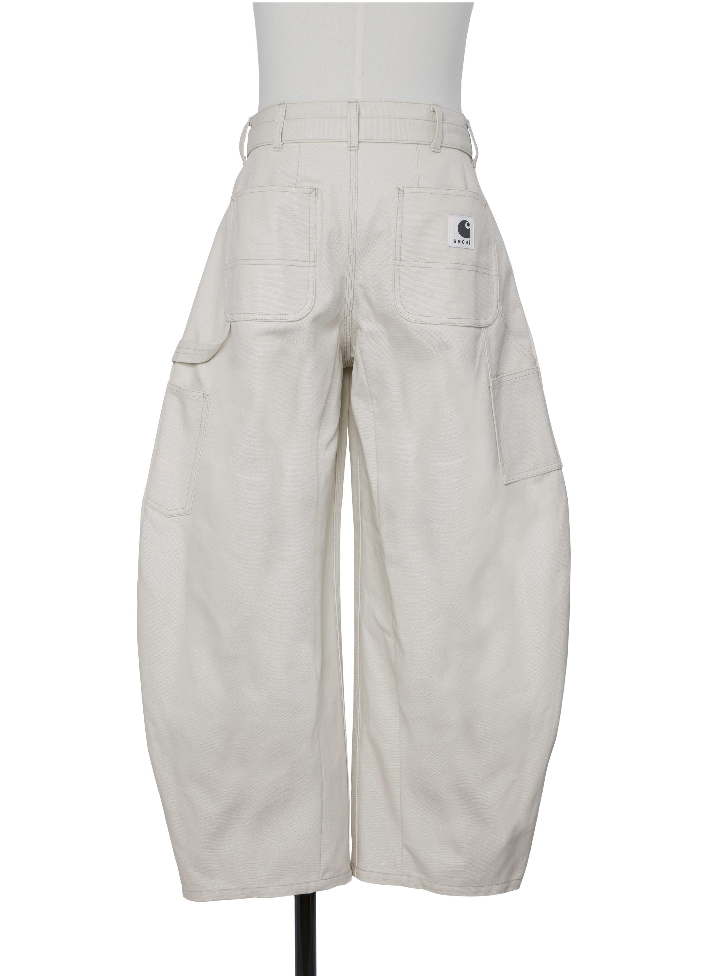 Carhartt WIP Duck Pants | sacai Official Store サカイ オフィシャル