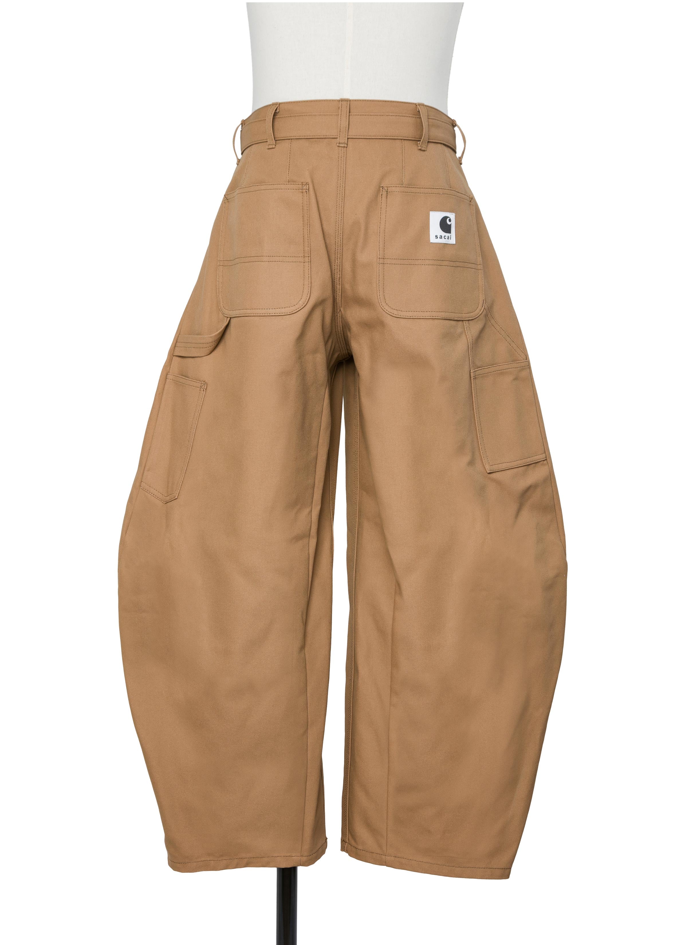 Carhartt WIP Duck Pants | sacai Official Store サカイ オフィシャル