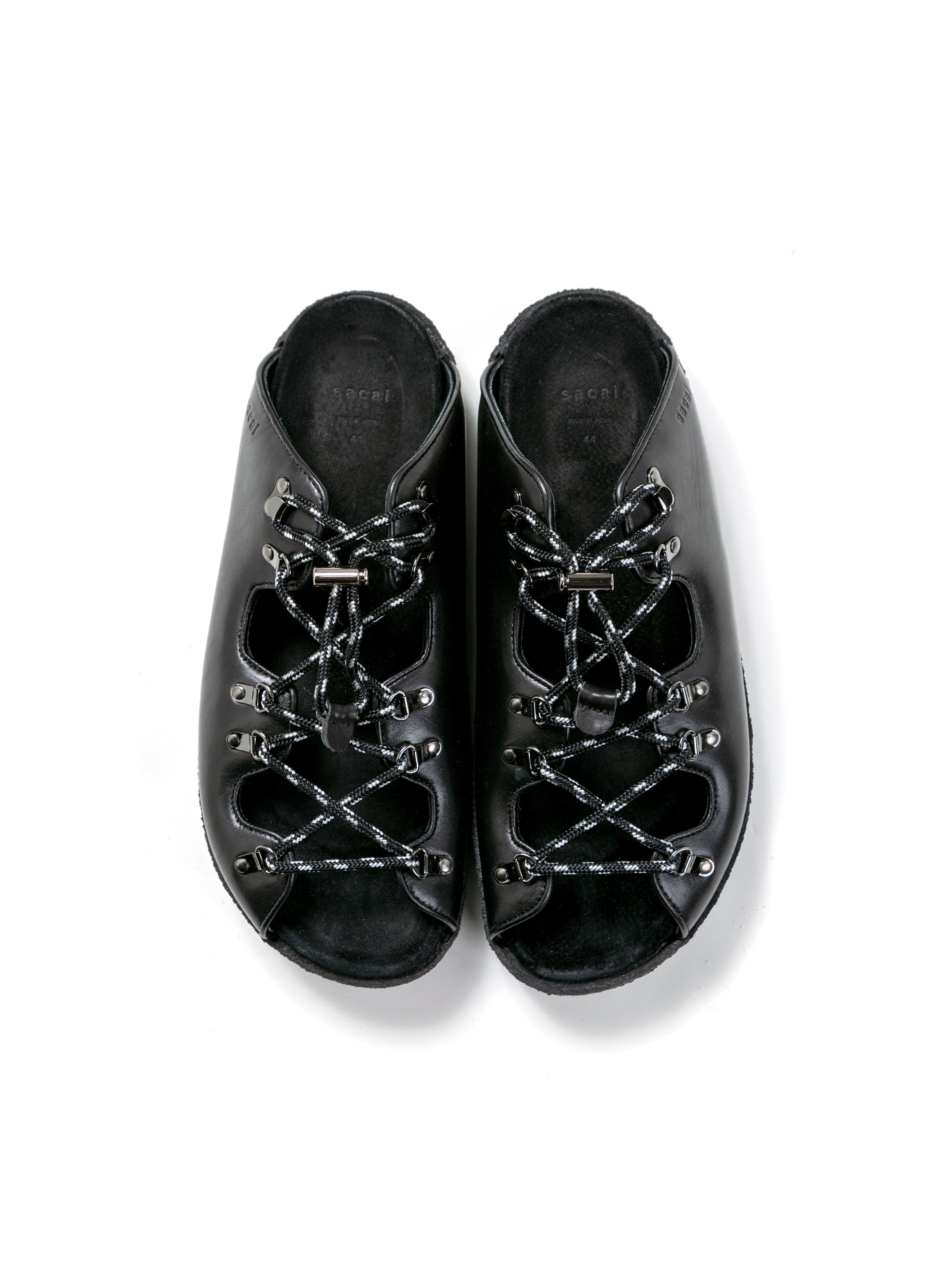 Treck Slides | sacai Official Store サカイ オフィシャル Treck Slides | sacai Official Store サカイ オフィシャル