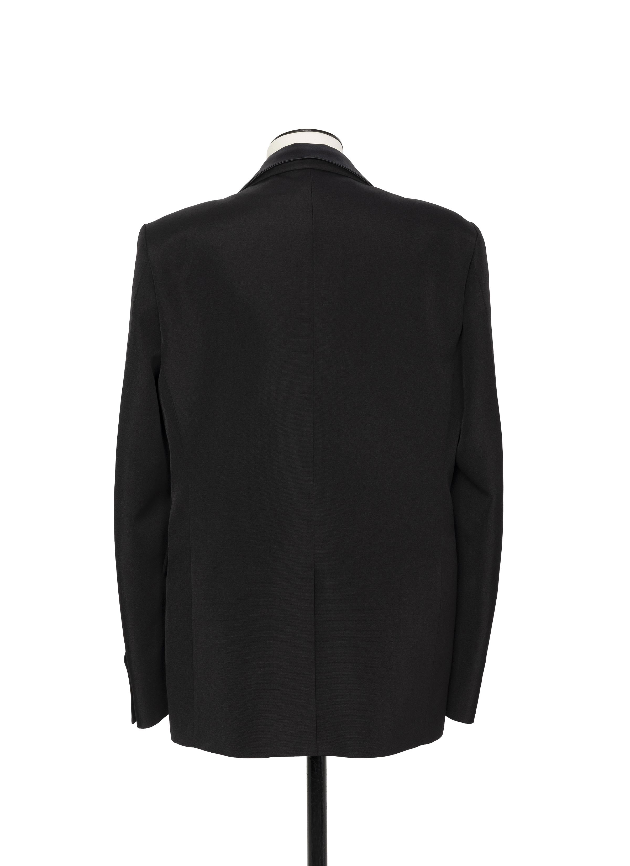 Double-Faced Silk Cotton Jacket