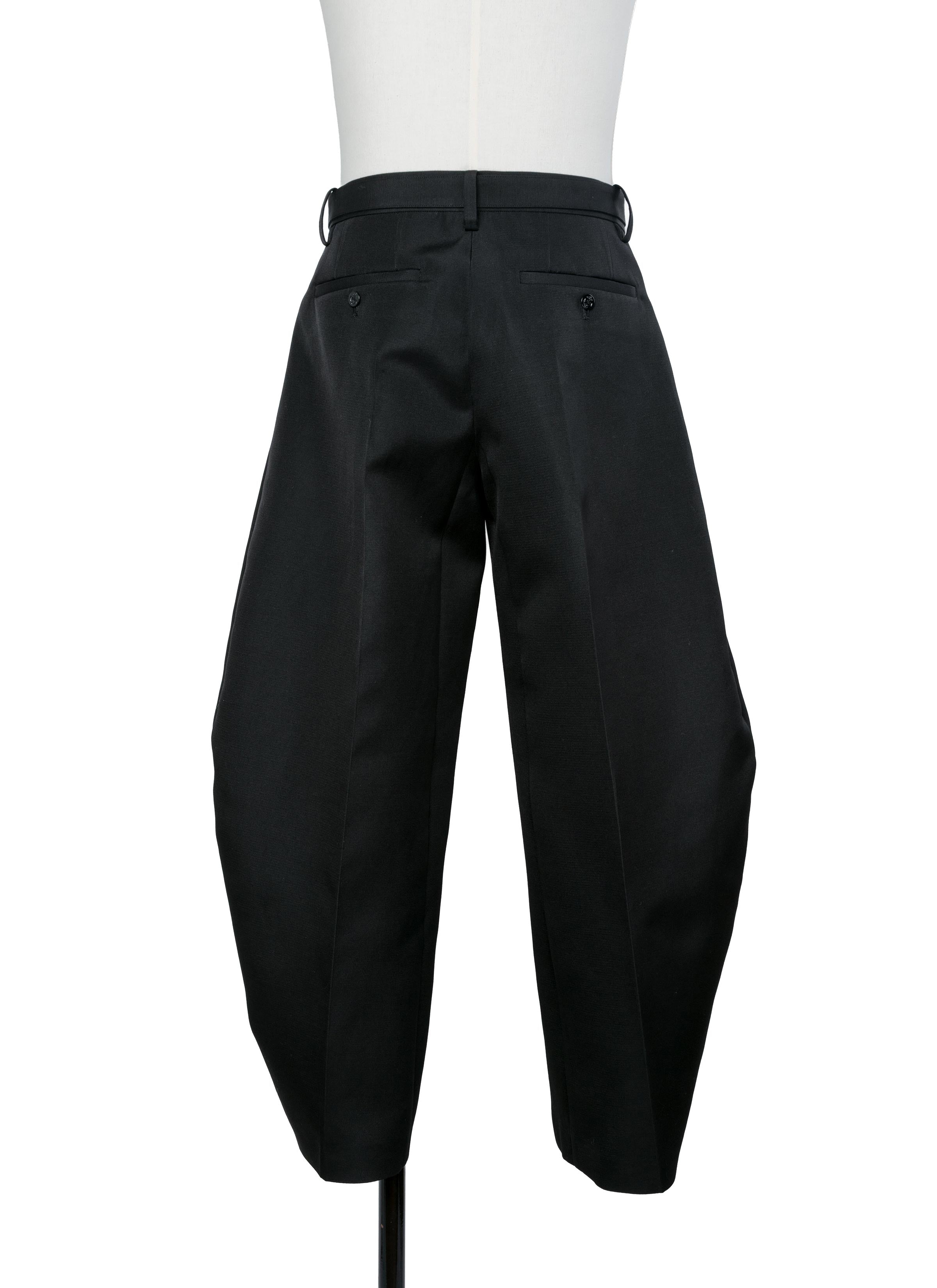 パンツ sacai Double-Faced Silk Cotton Pants Double-Faced Silk Cotton Pants | sacai Official Store サカイ
