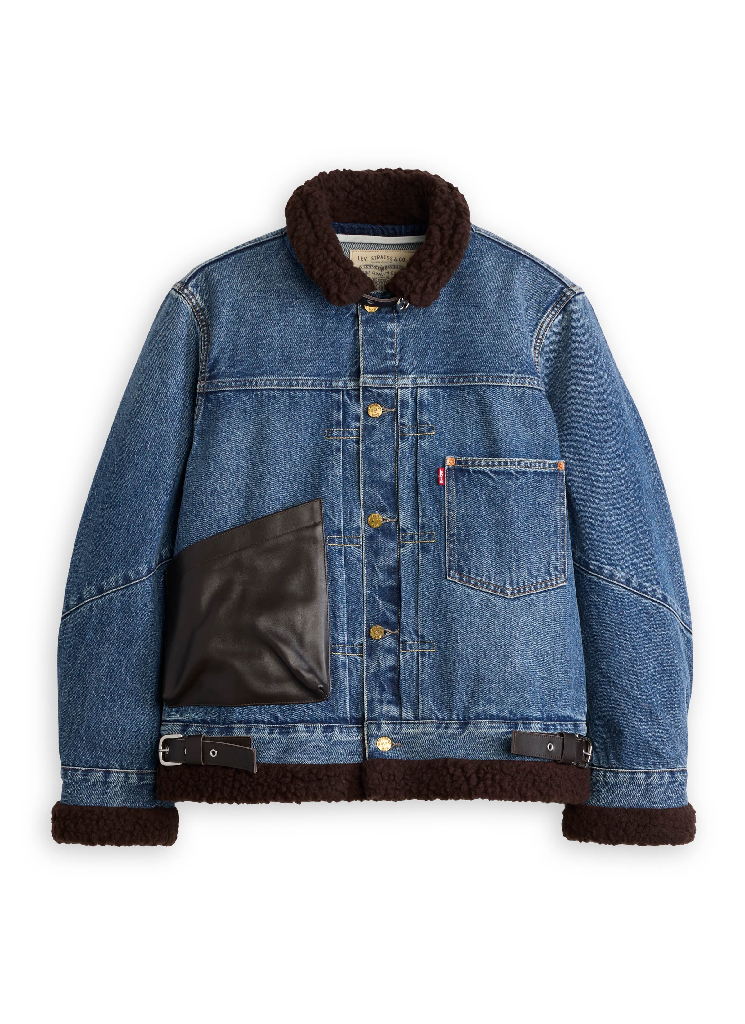 抽選販売】Levi's® x sacai Collection | sacai Official Store サカイ