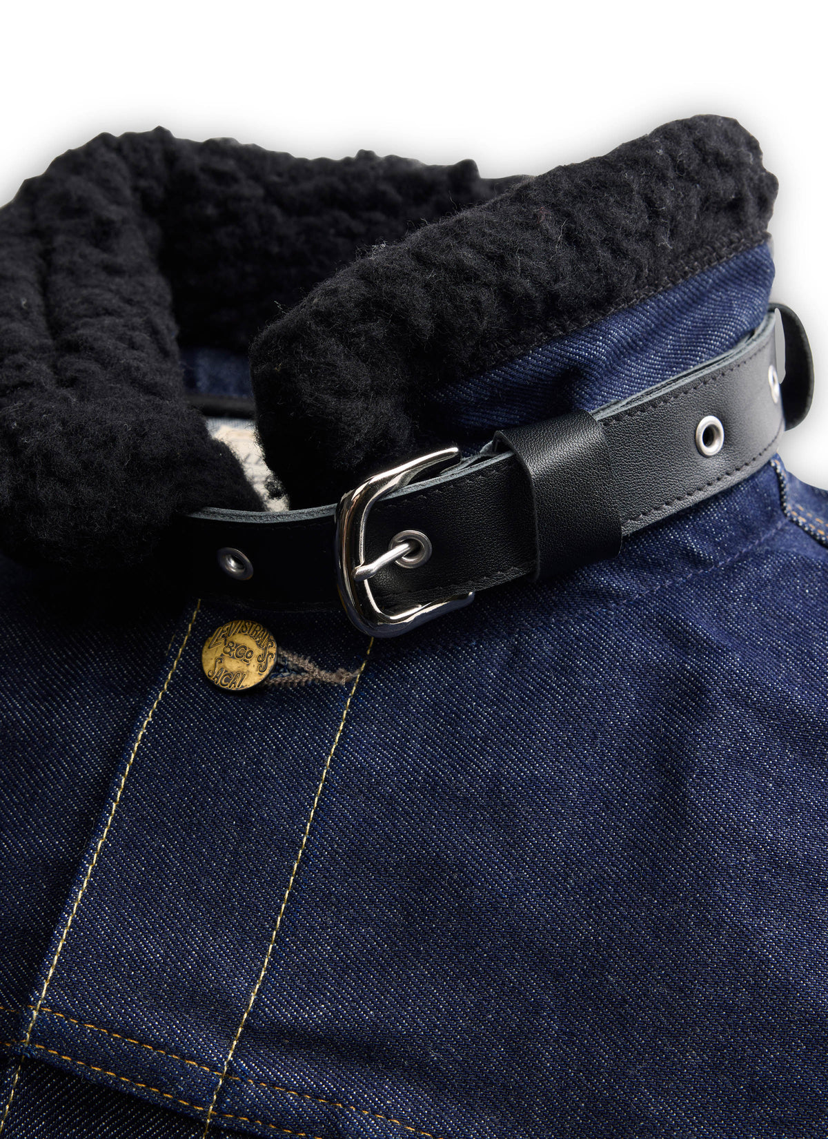 Levi’s® x sacai Men's Sherpa Jacket