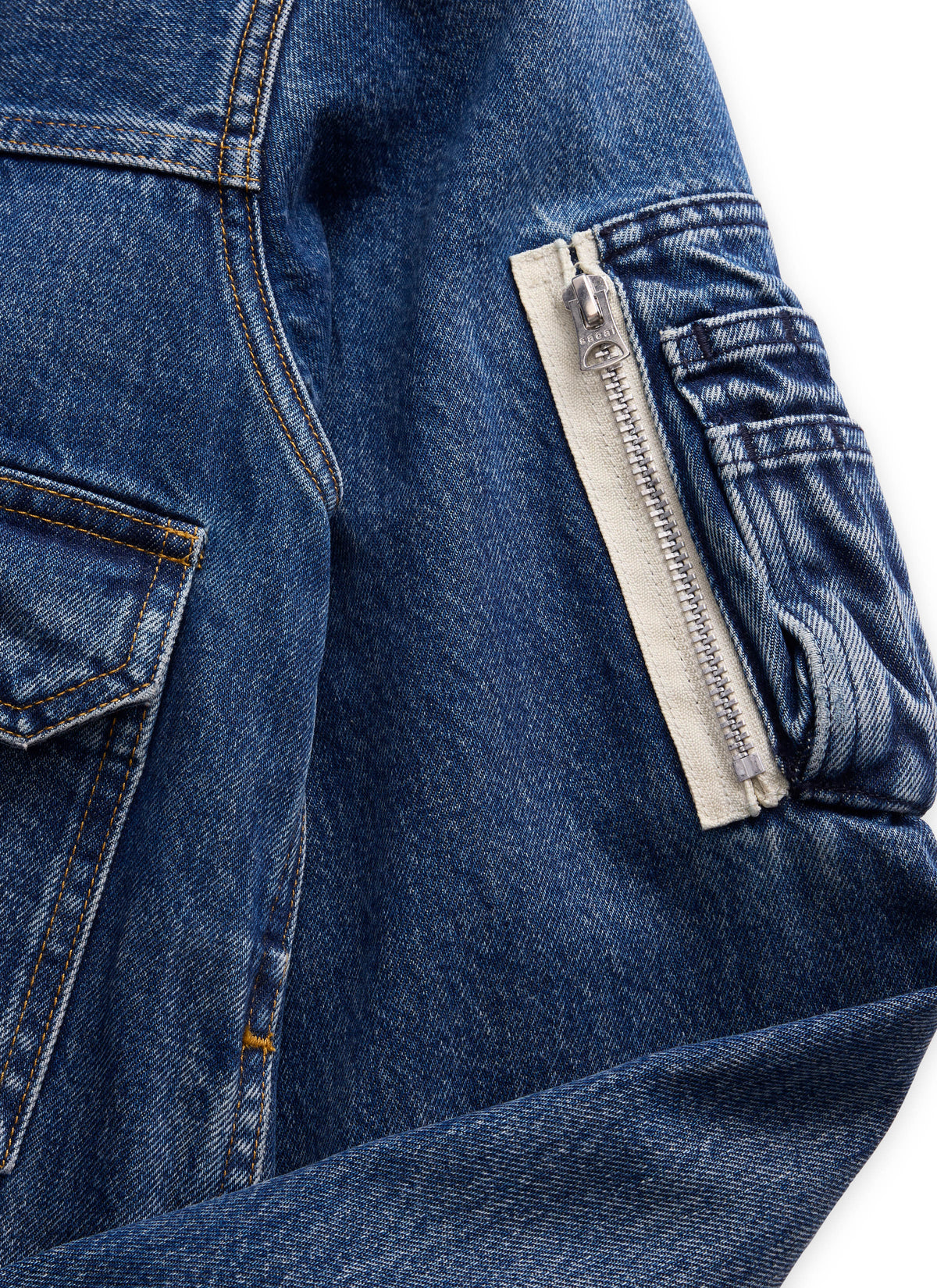 Levi’s® x sacai Men's Blouson Jacket