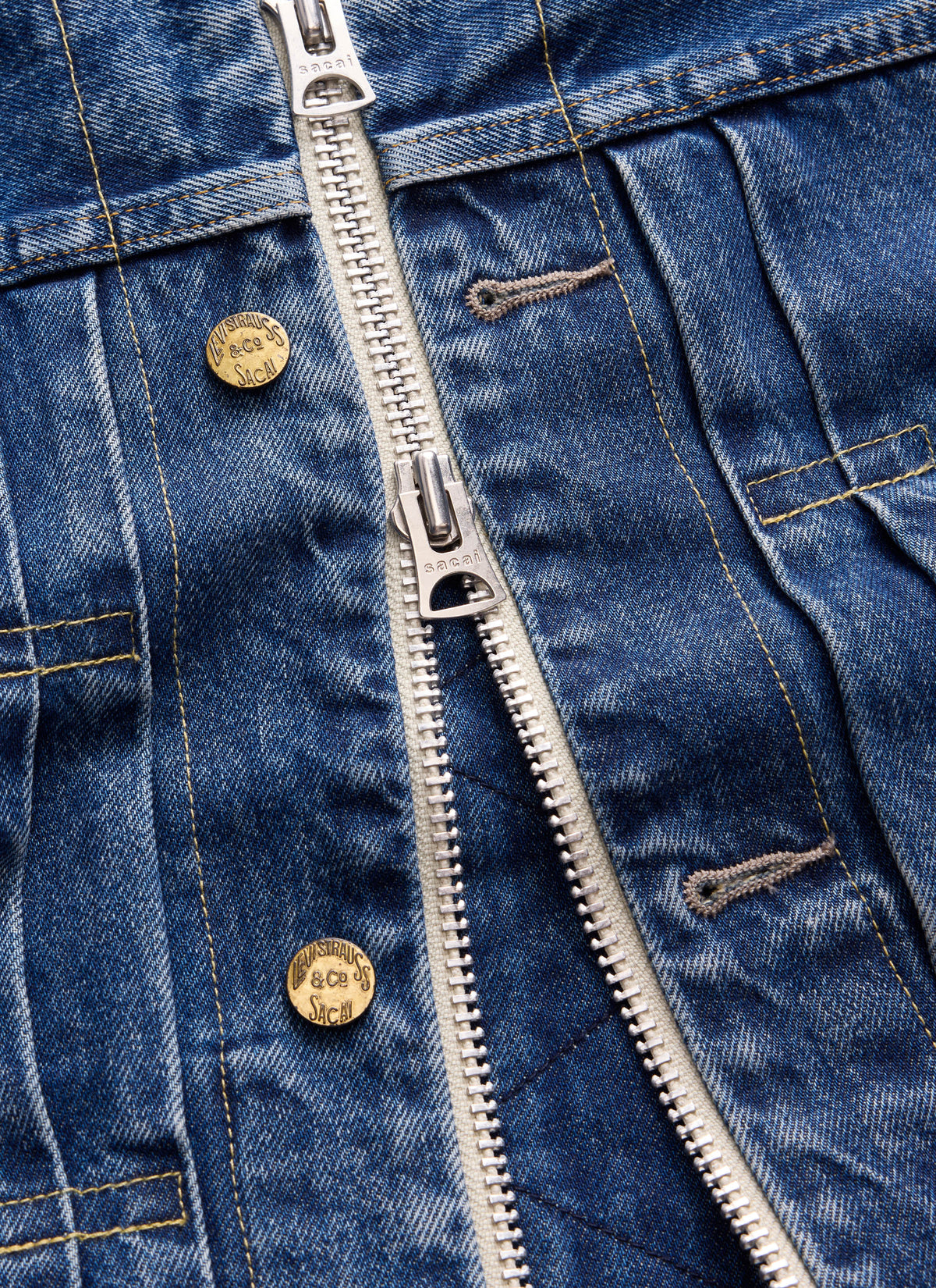 Levi’s® x sacai Men's Blouson Jacket