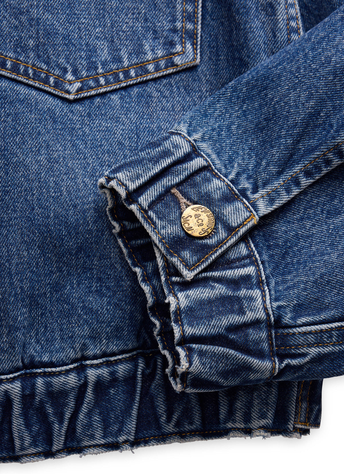 Levi’s® x sacai Men's Blouson Jacket