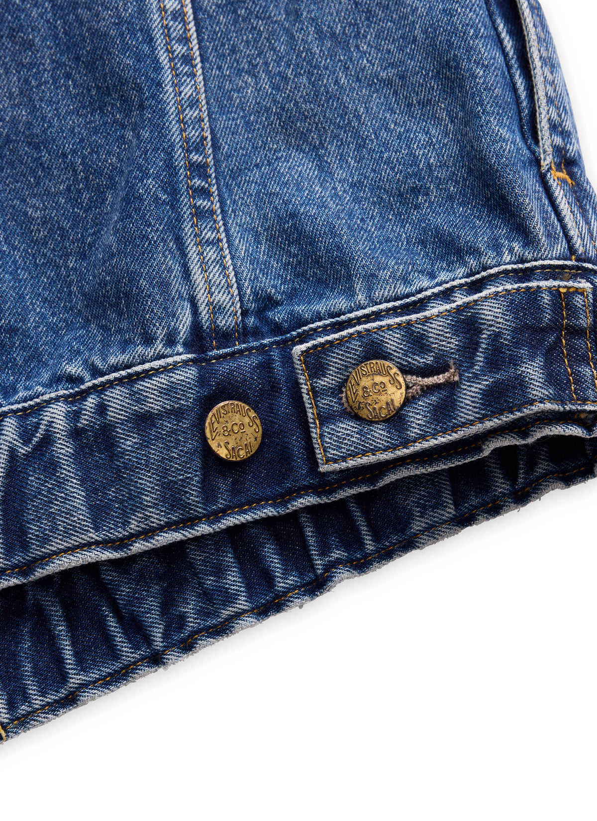 Levi’s® x sacai Men's Blouson Jacket
