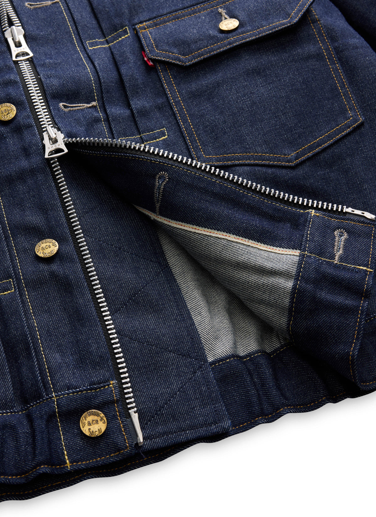 Levi’s® x sacai Men's Blouson Jacket