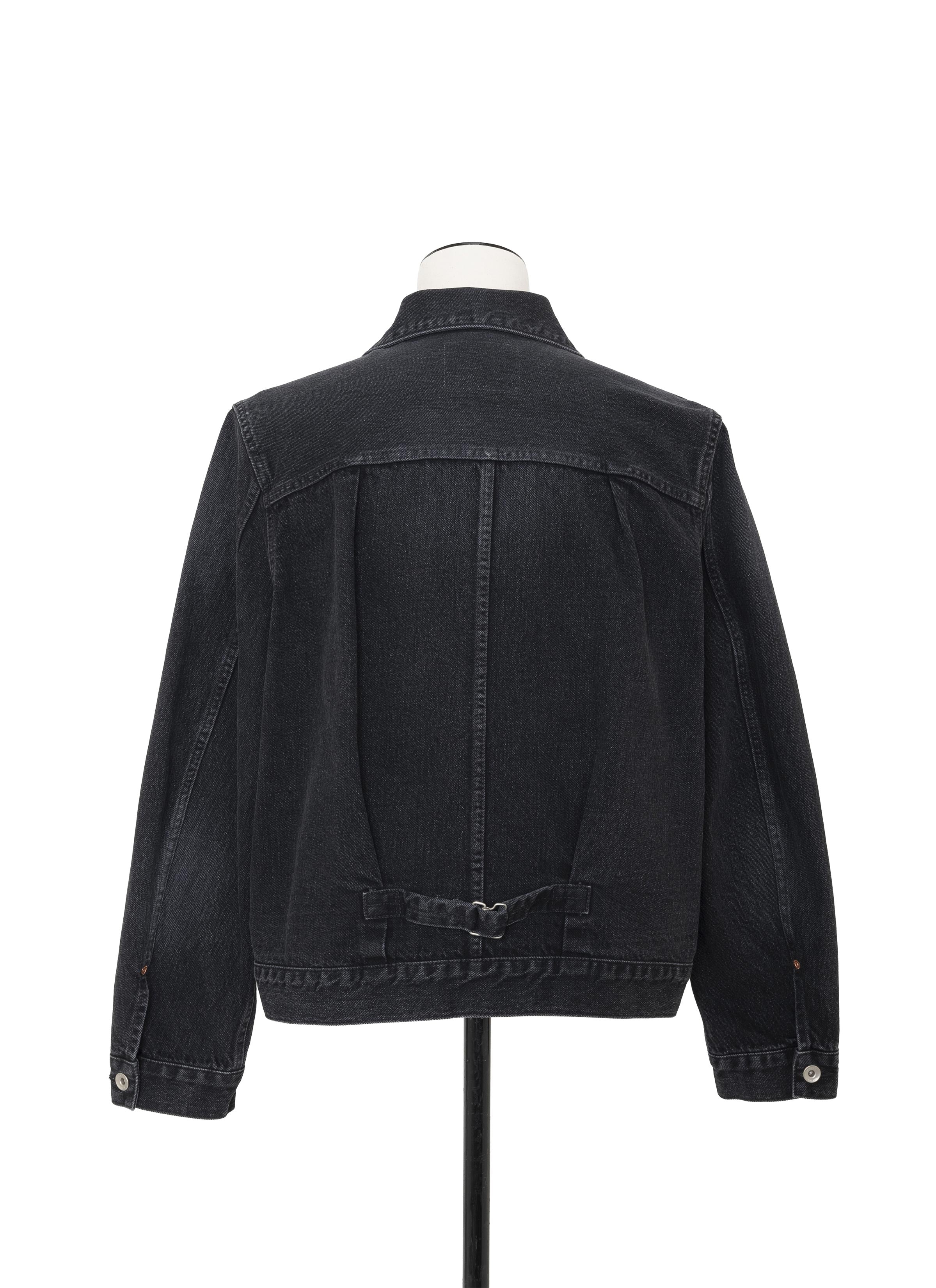 Denim Jacket | sacai Official Store サカイ オフィシャル