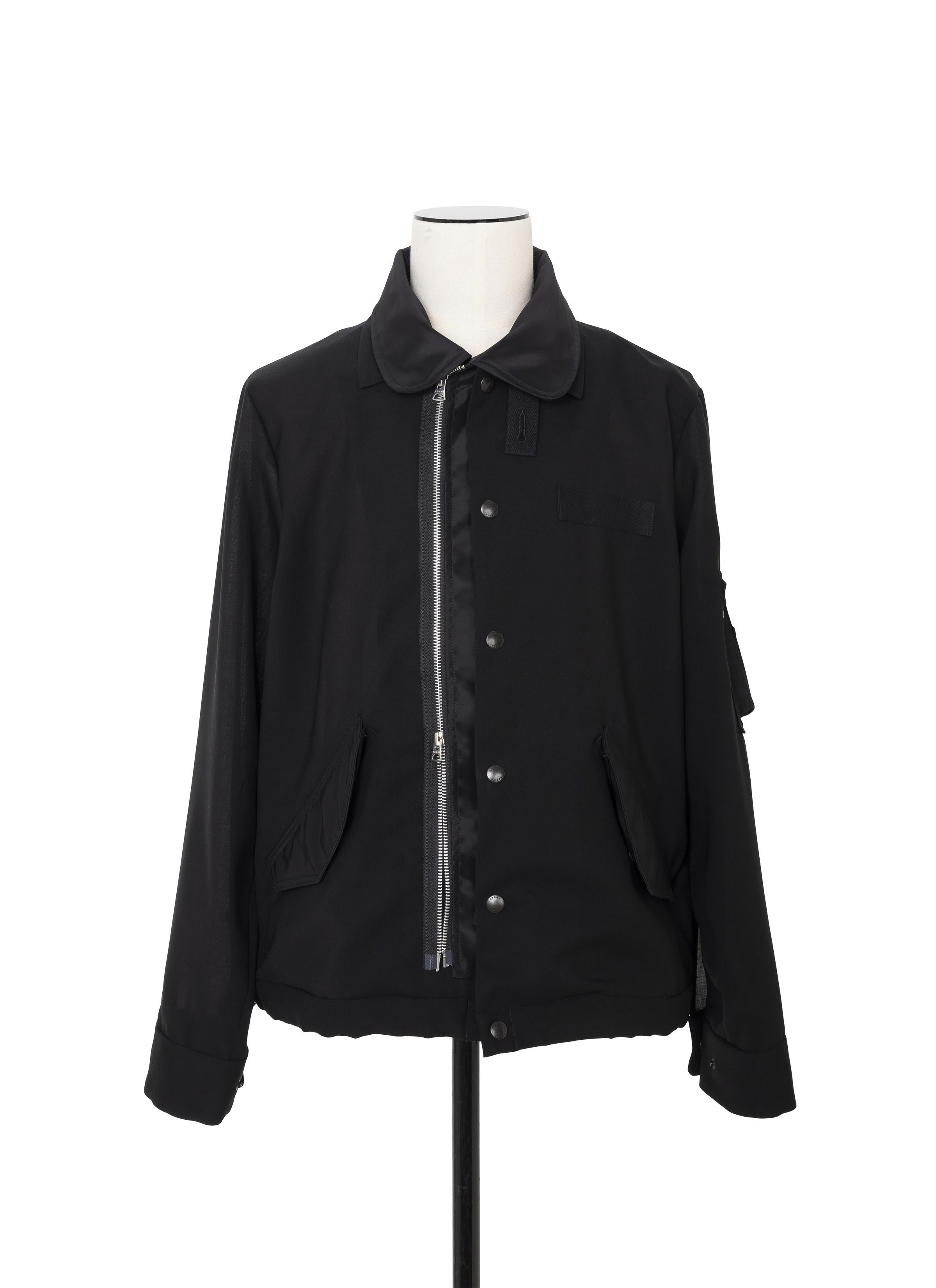 ALL MEN | sacai Official Store サカイ オフィシャル