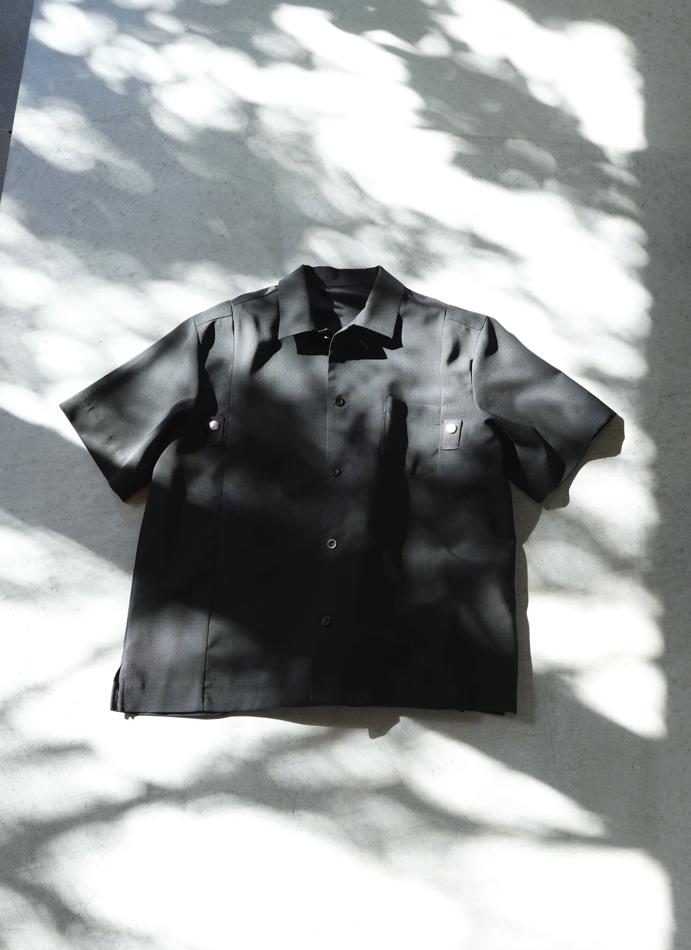 MEN SHIRTS | sacai Official Store サカイ オフィシャル