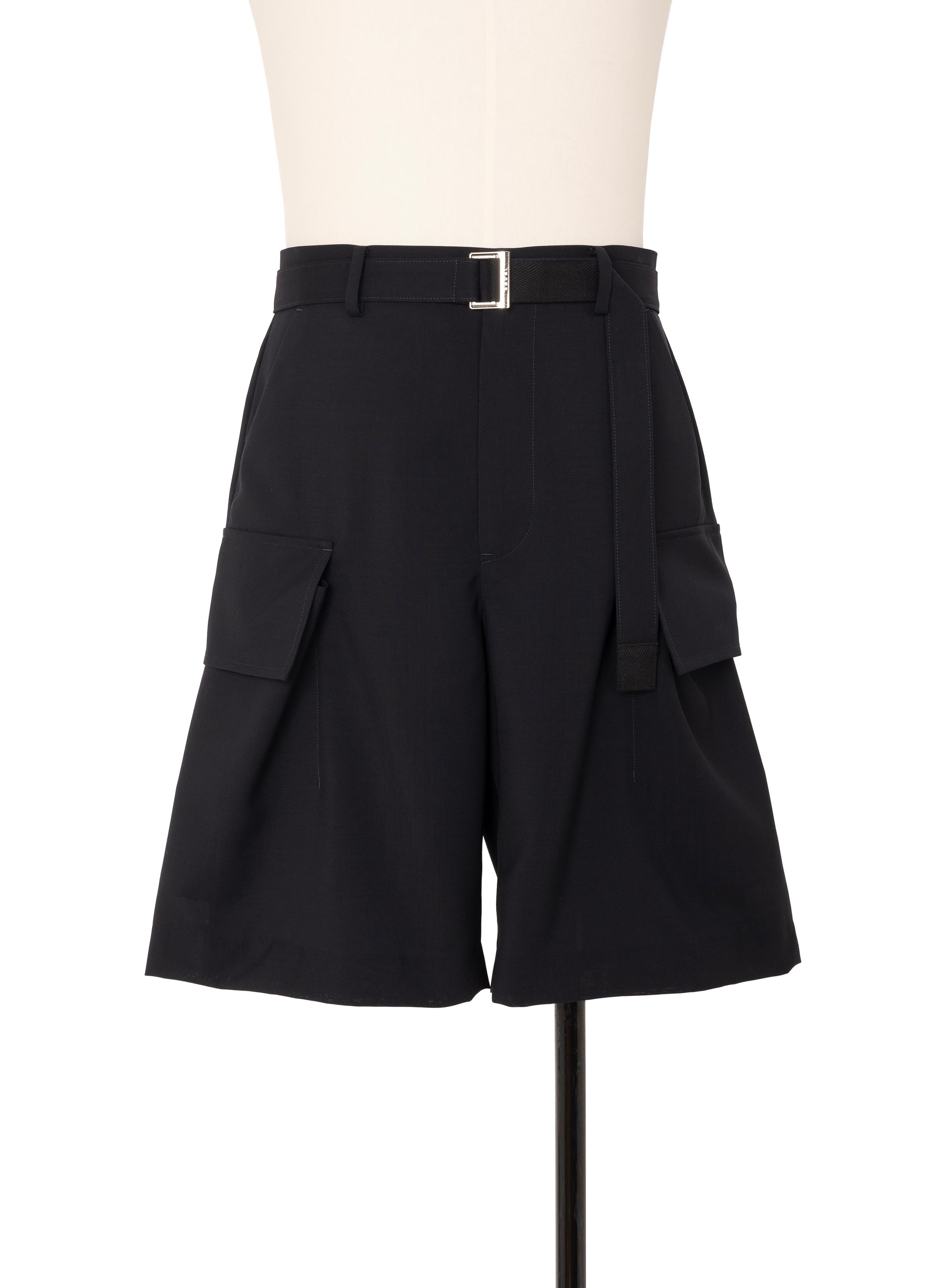 MEN PANTS & SHORTS | sacai Official Store サカイ オフィシャル