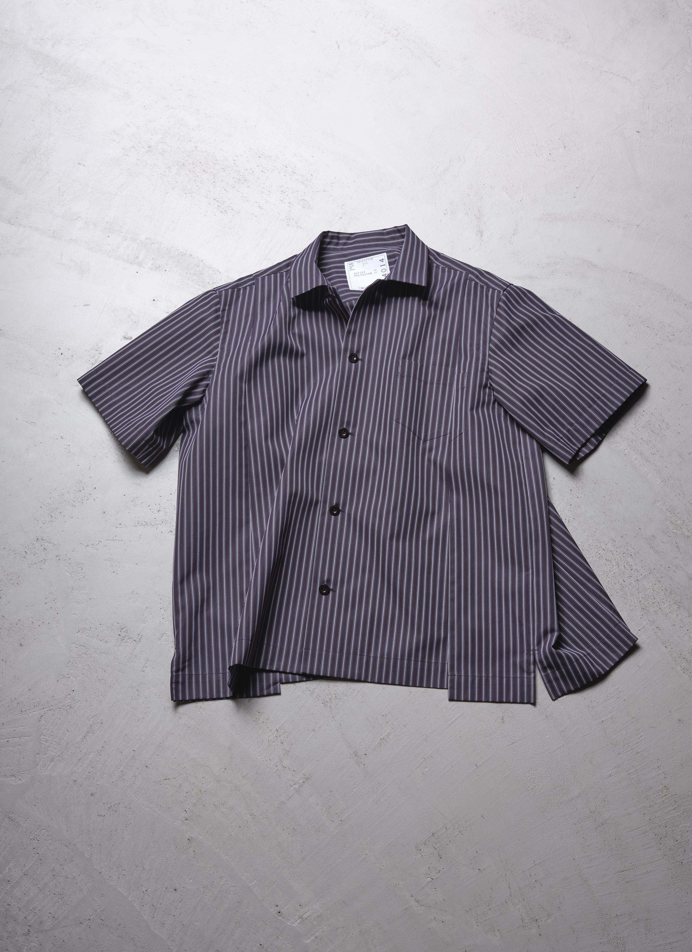 Poplin Shirt