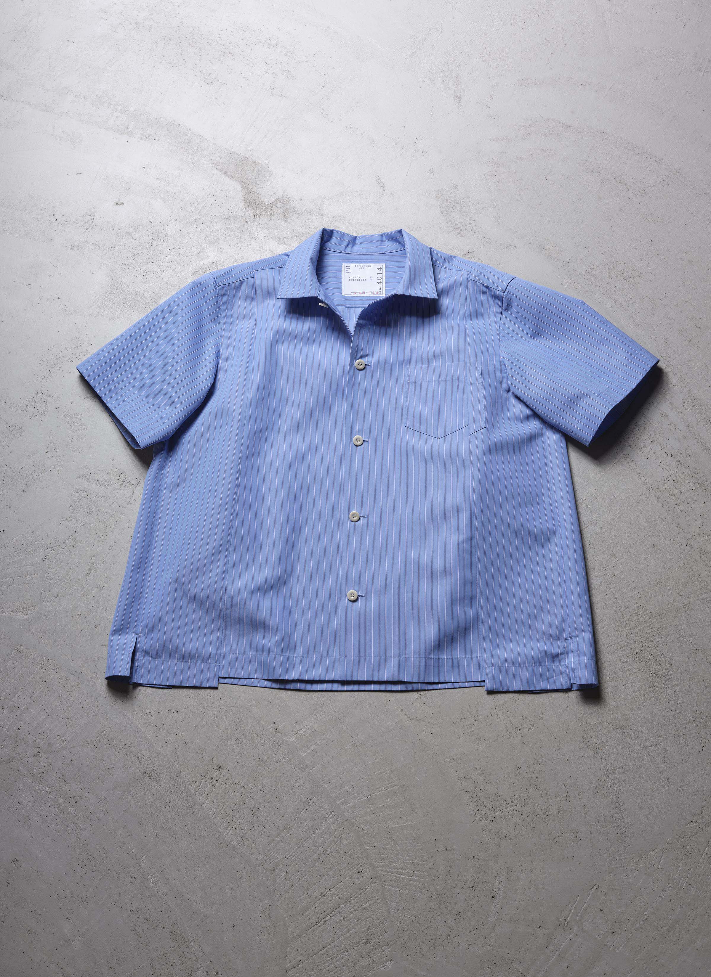 NEW ARRIVALS MEN CLOTHING | sacai Official Store サカイ オフィシャル