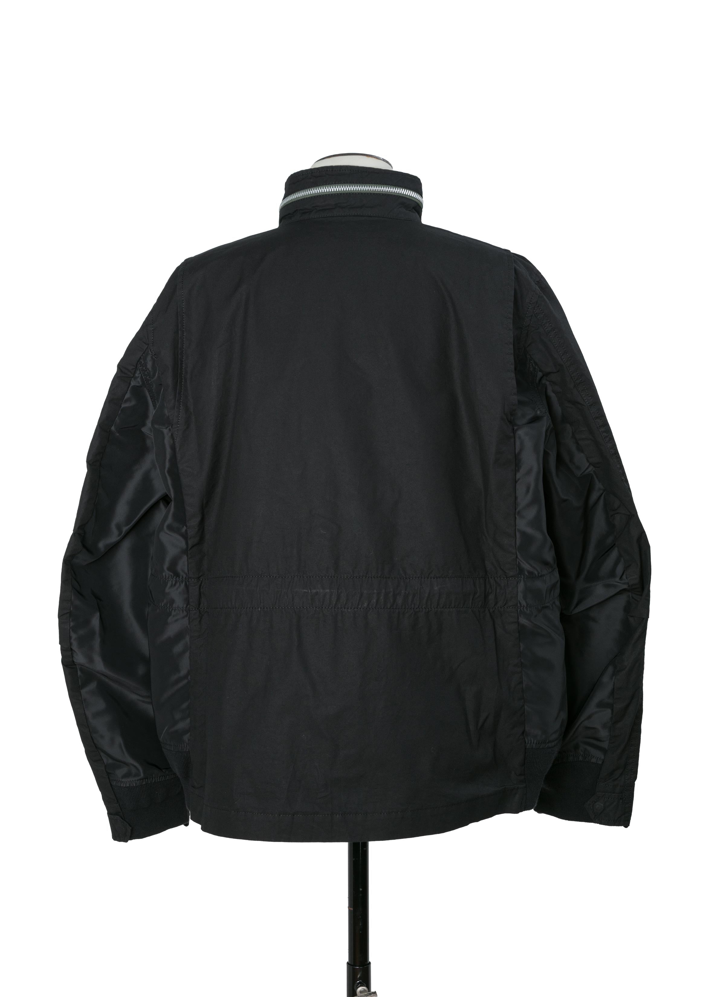 Cotton Weather Jacket | sacai Official Store サカイ オフィシャル