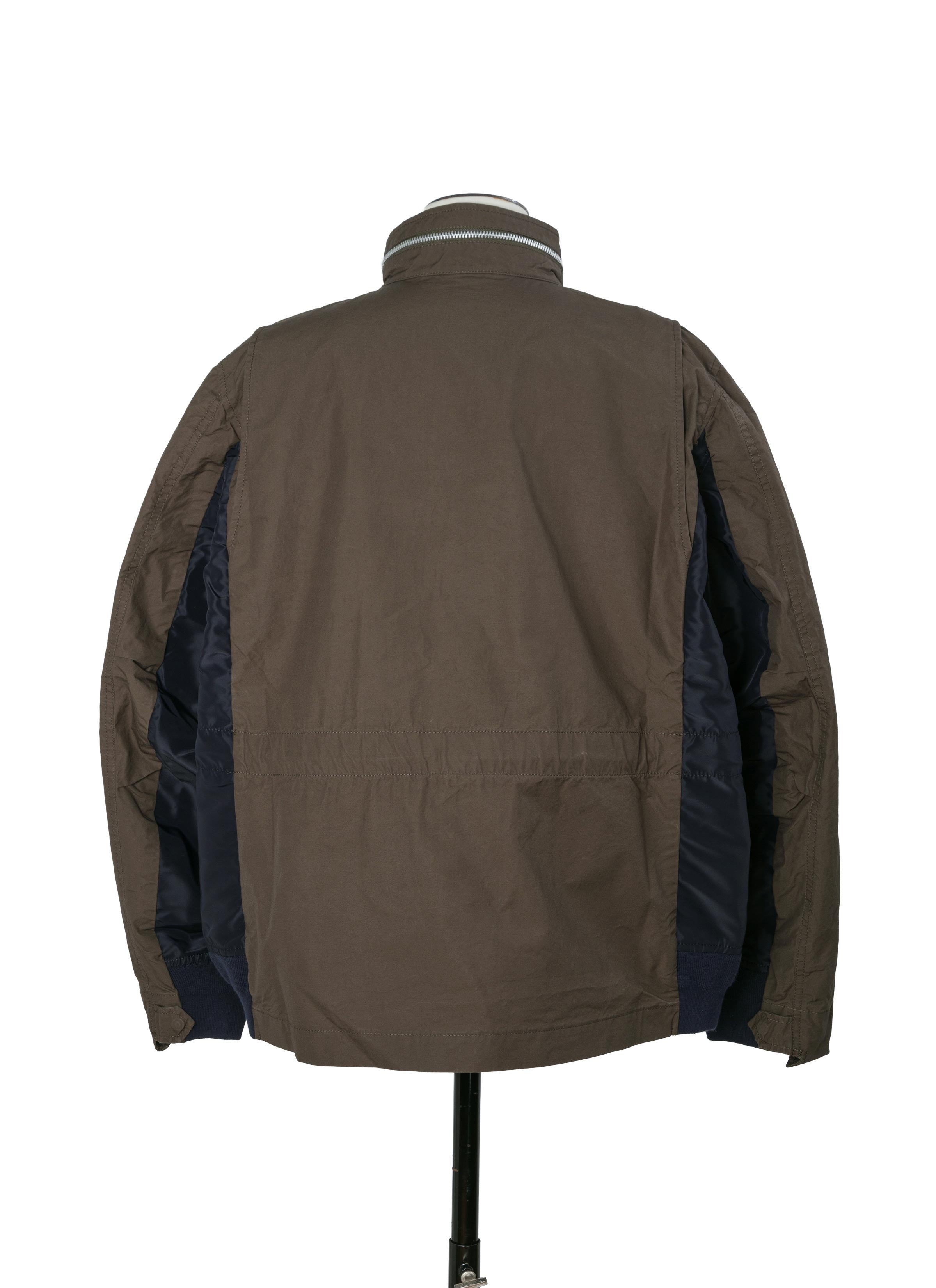 Cotton Weather Jacket | sacai Official Store サカイ オフィシャル