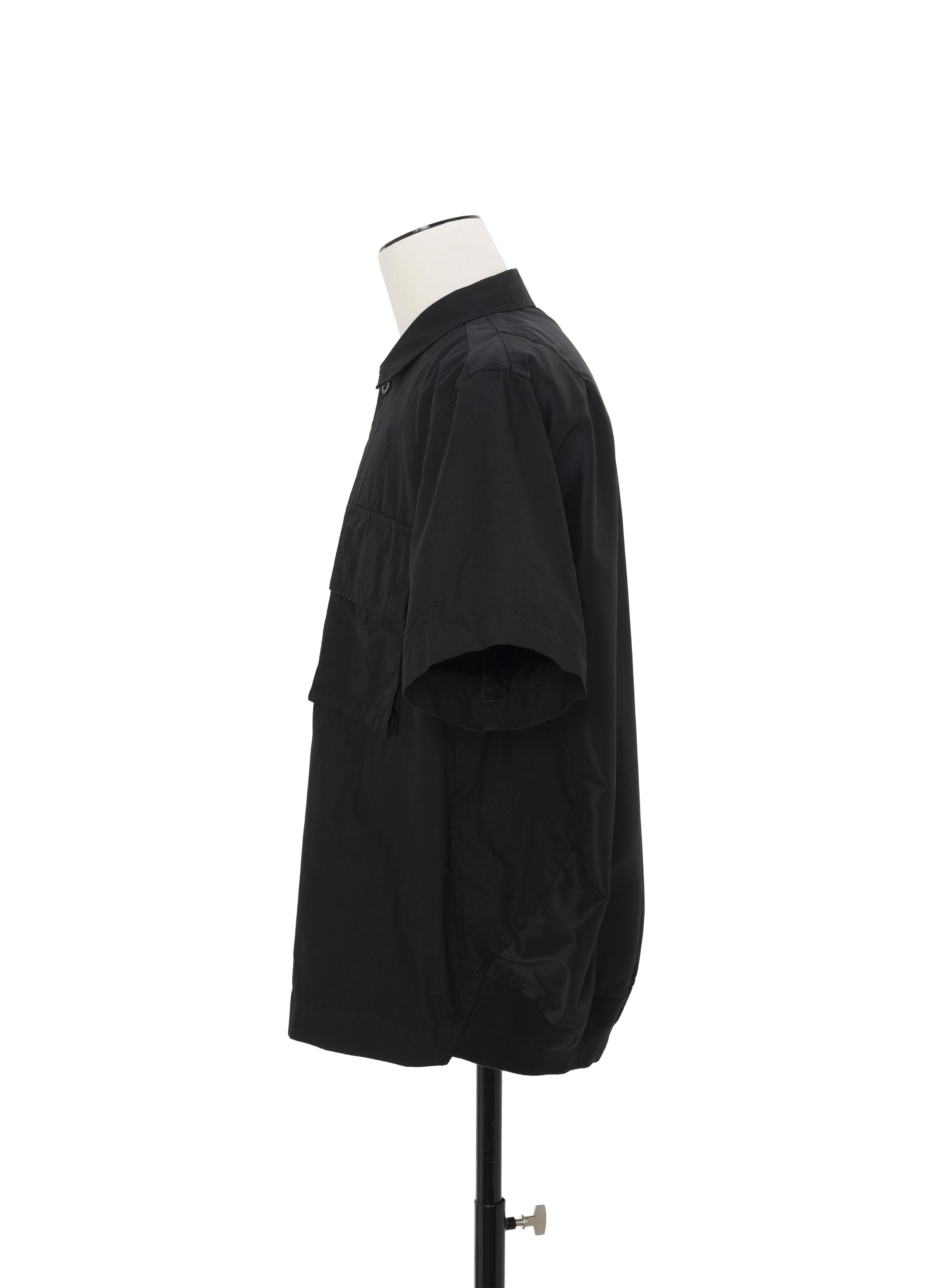 Cotton Weather Shirt | sacai Official Store サカイ オフィシャル