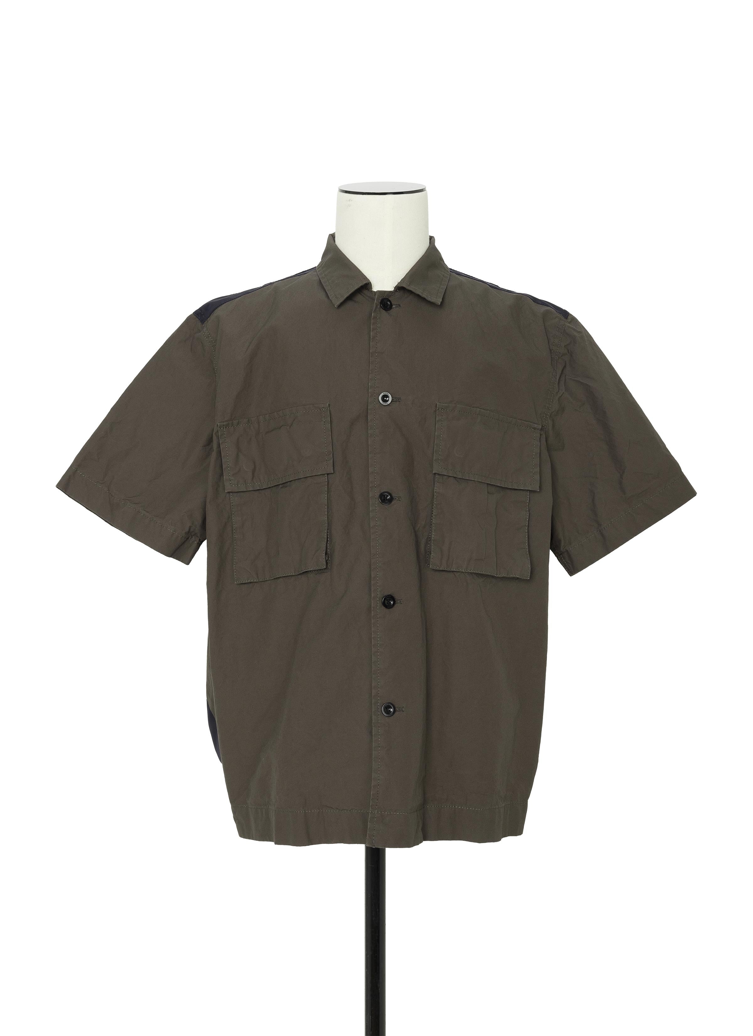 Cotton Weather Shirt