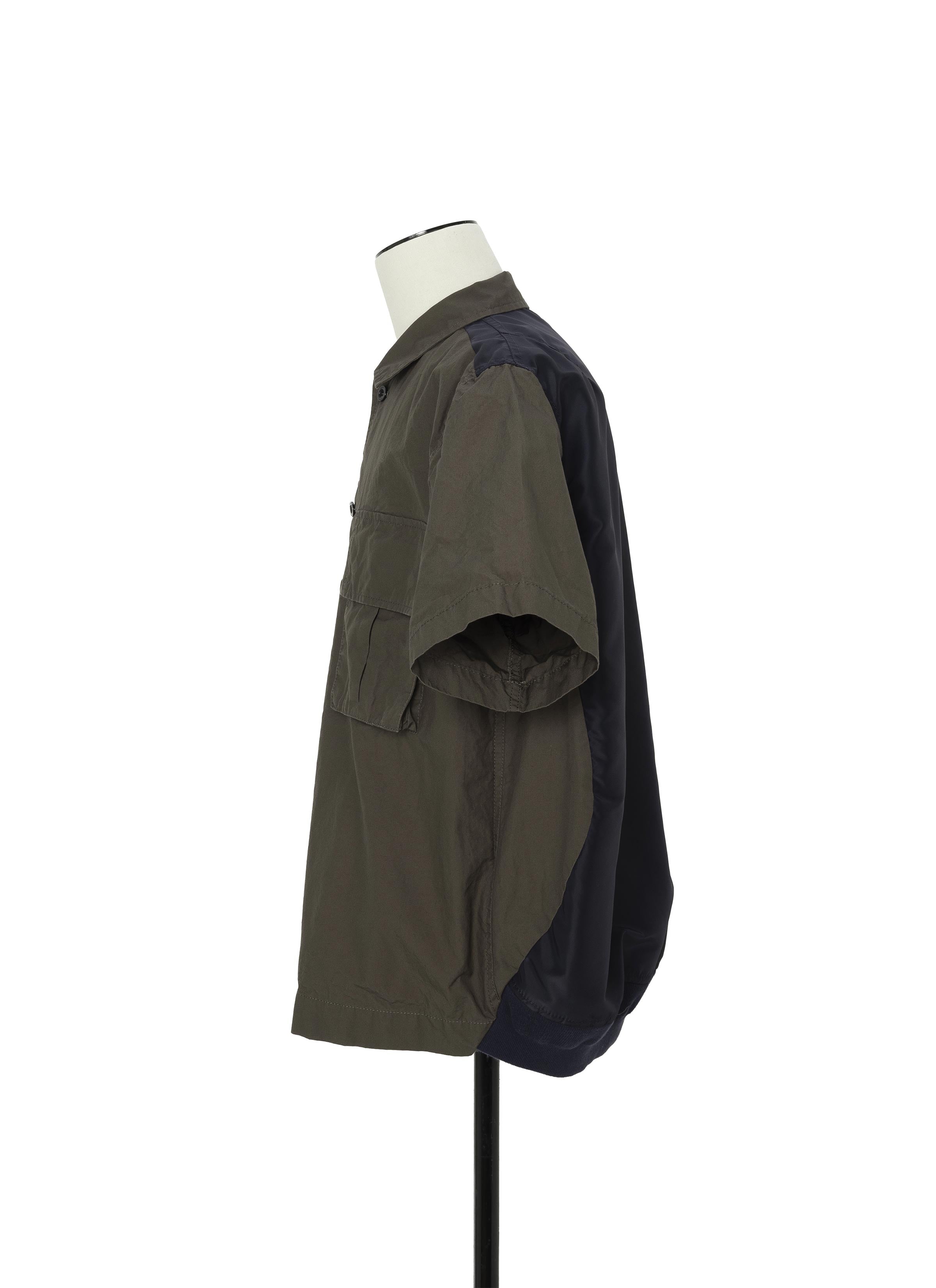 Cotton Weather Shirt | sacai Official Store サカイ オフィシャル