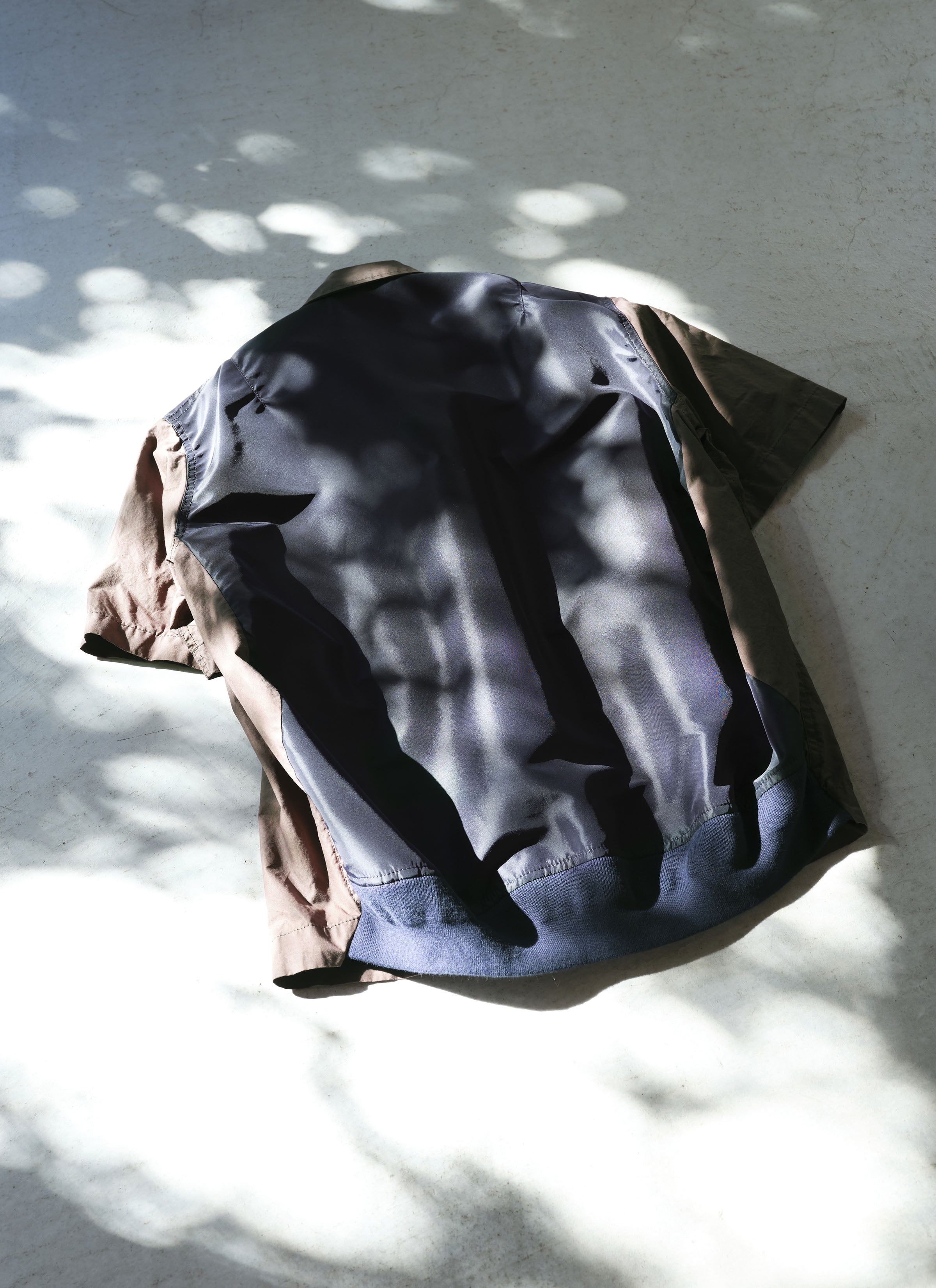 Cotton Weather Shirt | sacai Official Store サカイ オフィシャル
