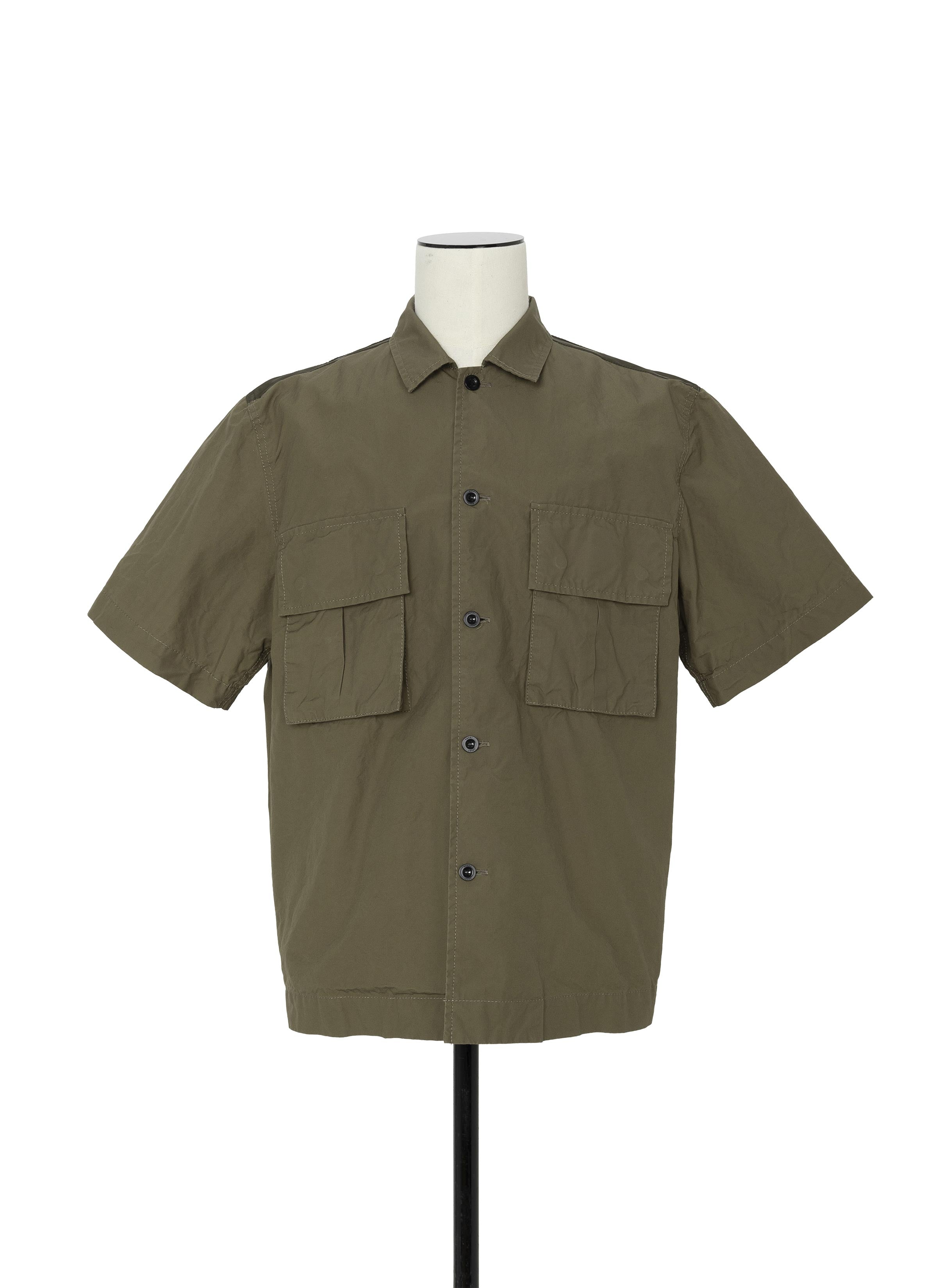 Cotton Weather Shirt