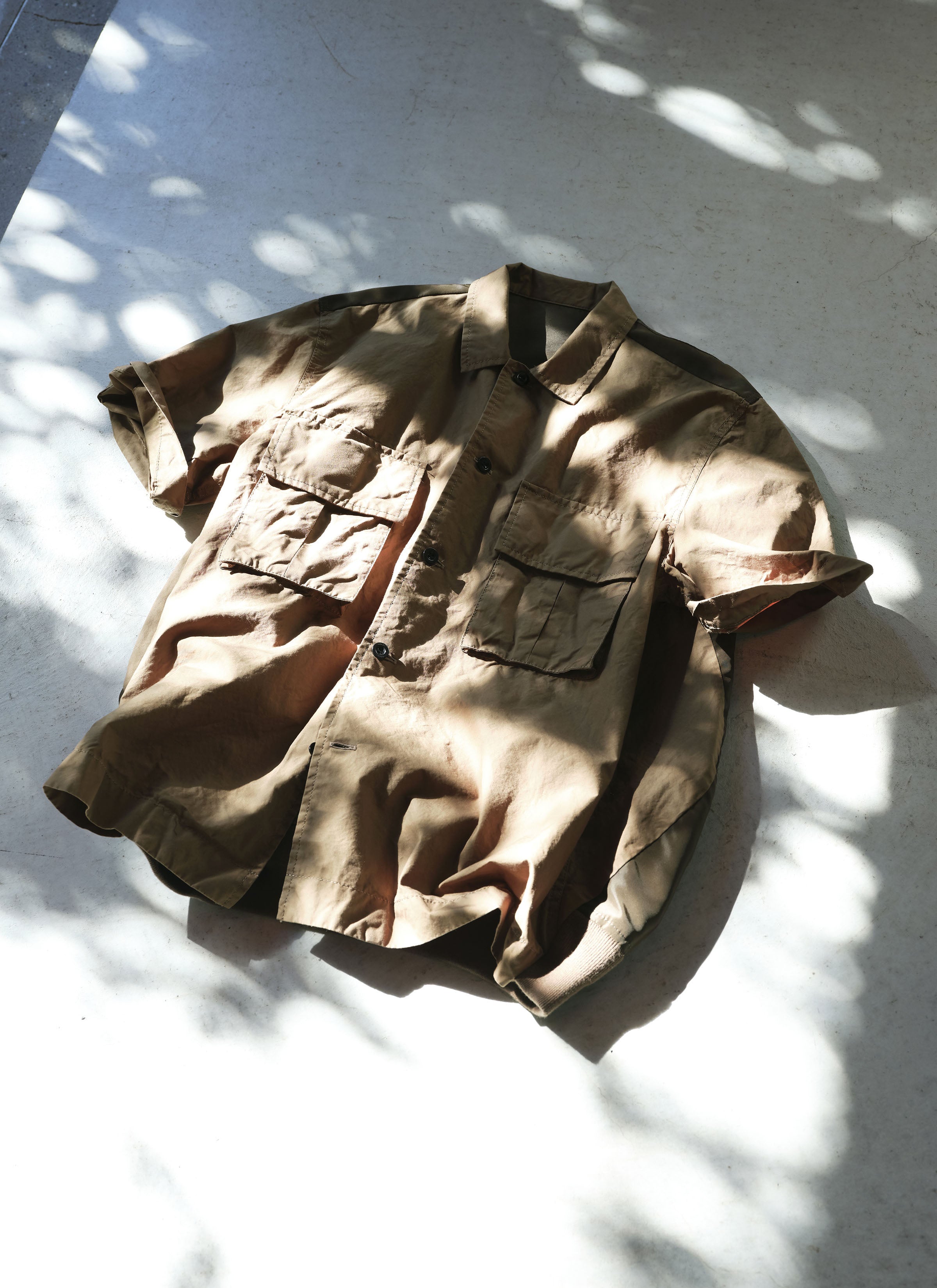 Cotton Weather Shirt