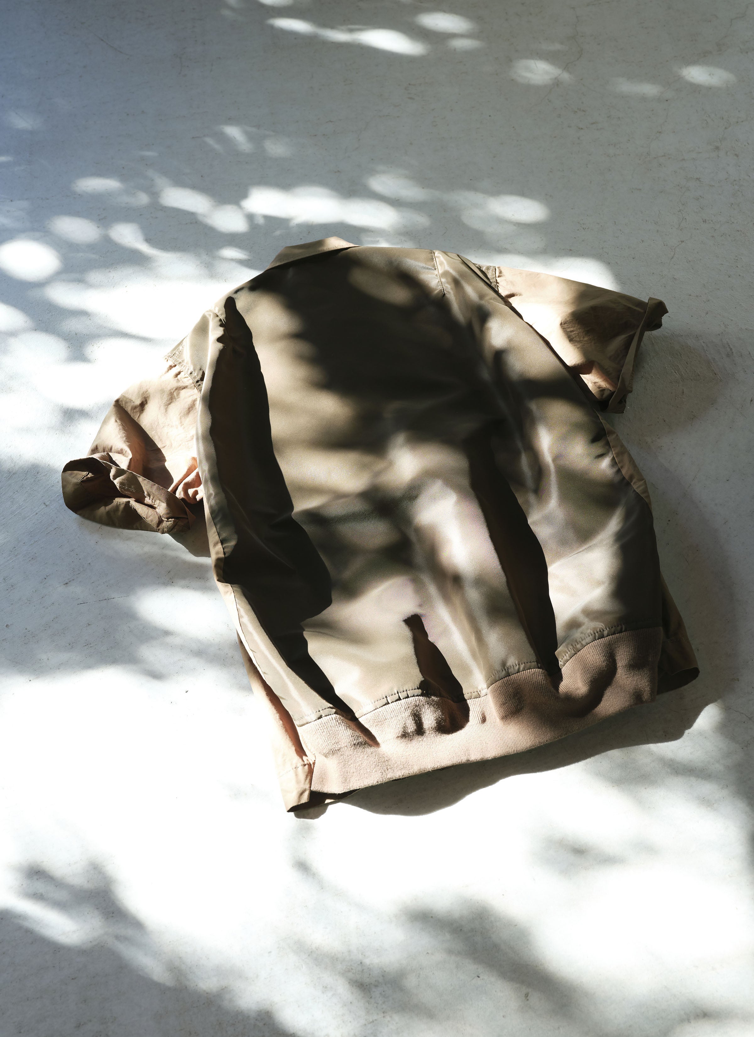 Cotton Weather Shirt | sacai Official Store サカイ オフィシャル