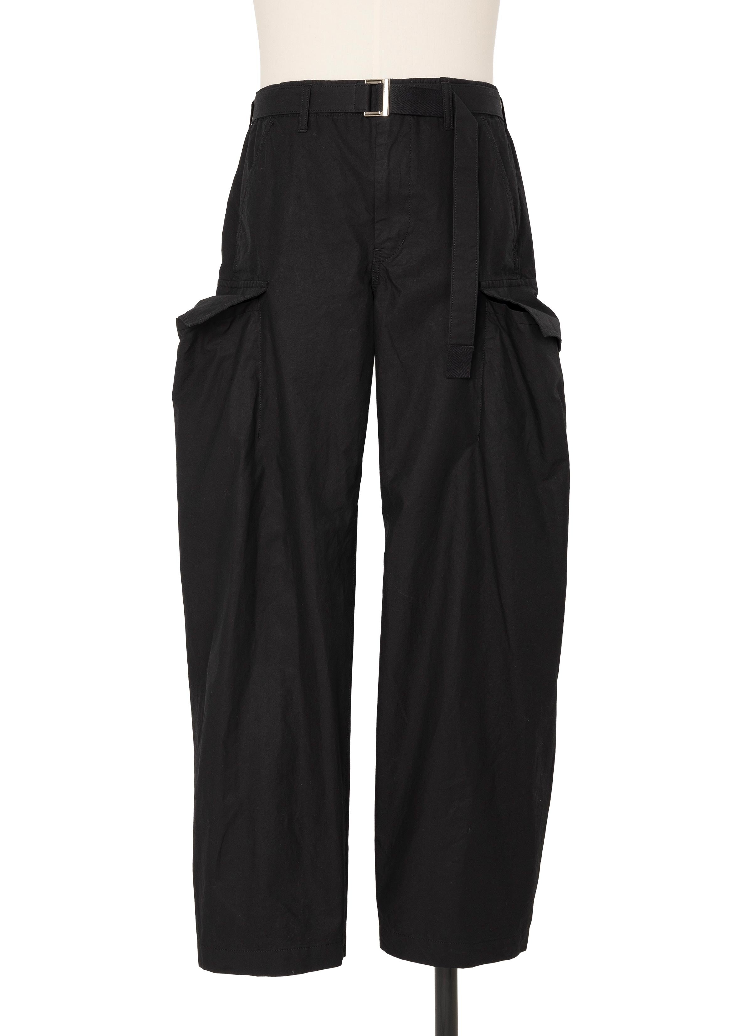 MEN PANTS & SHORTS | sacai Official Store サカイ オフィシャル