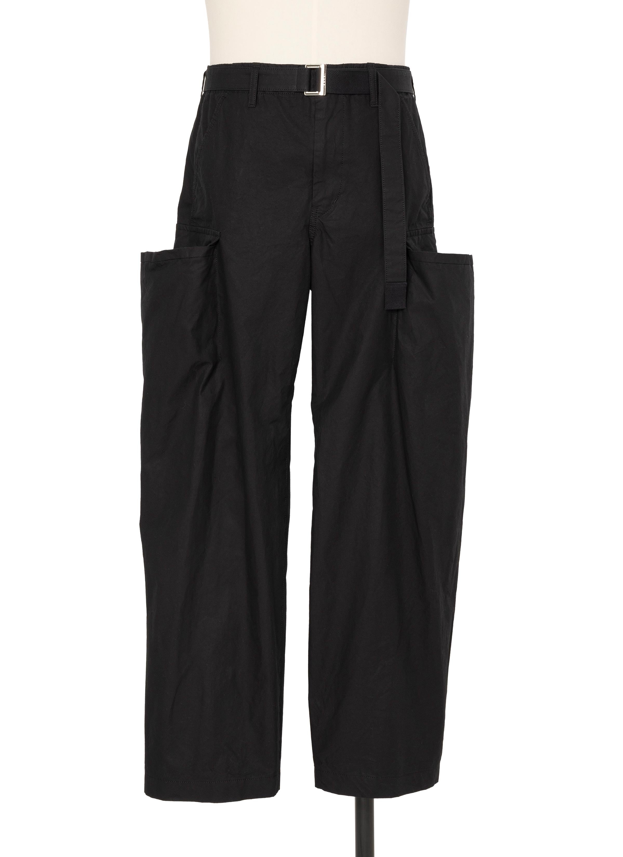 Cotton Weather Pants | sacai Official Store サカイ オフィシャル