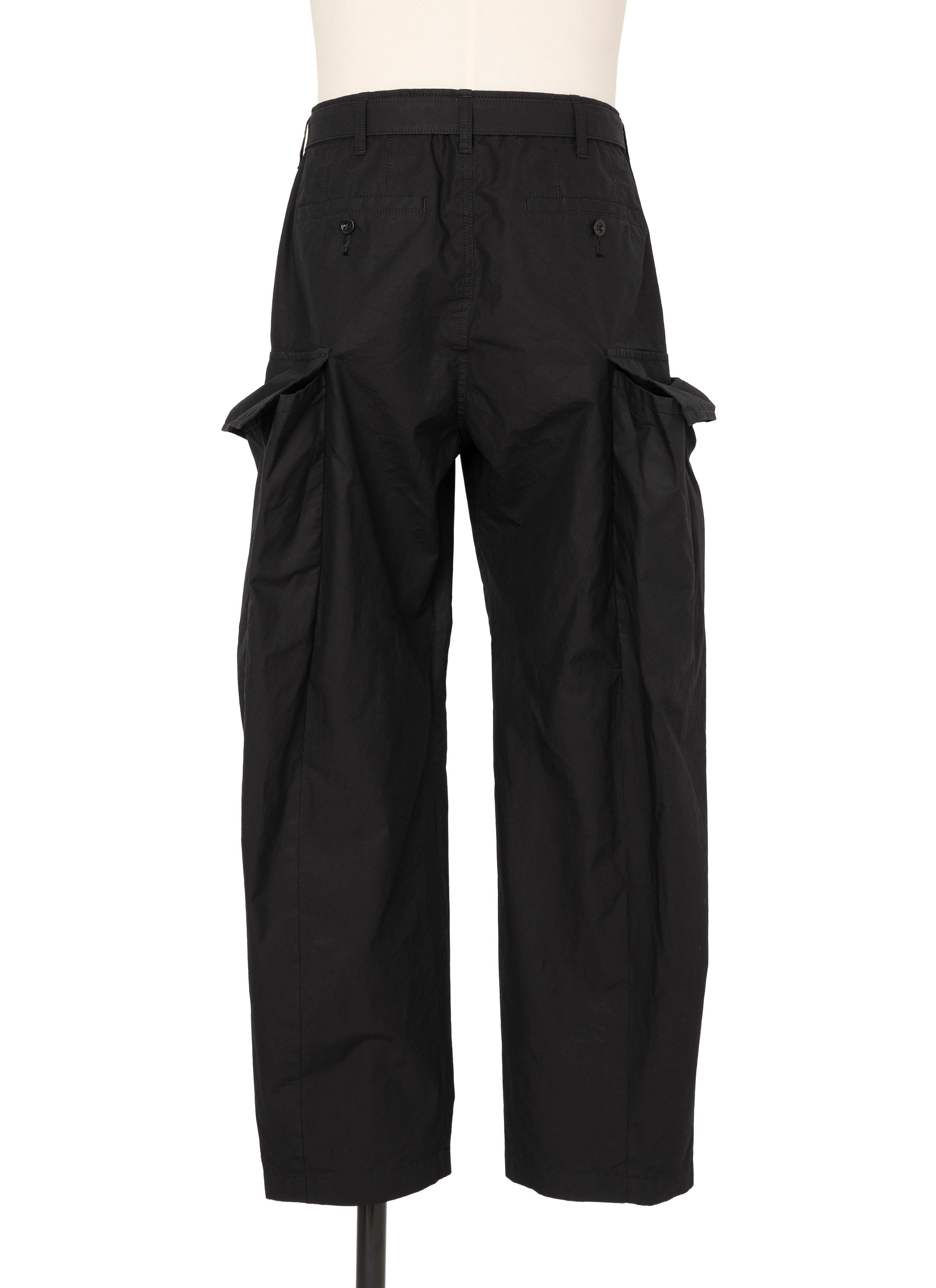 sacai 26yコレ　カーゴパンツ　Cotton Weather Pants Cotton Weather Pants | sacai Official Store サカイ オフィシャル