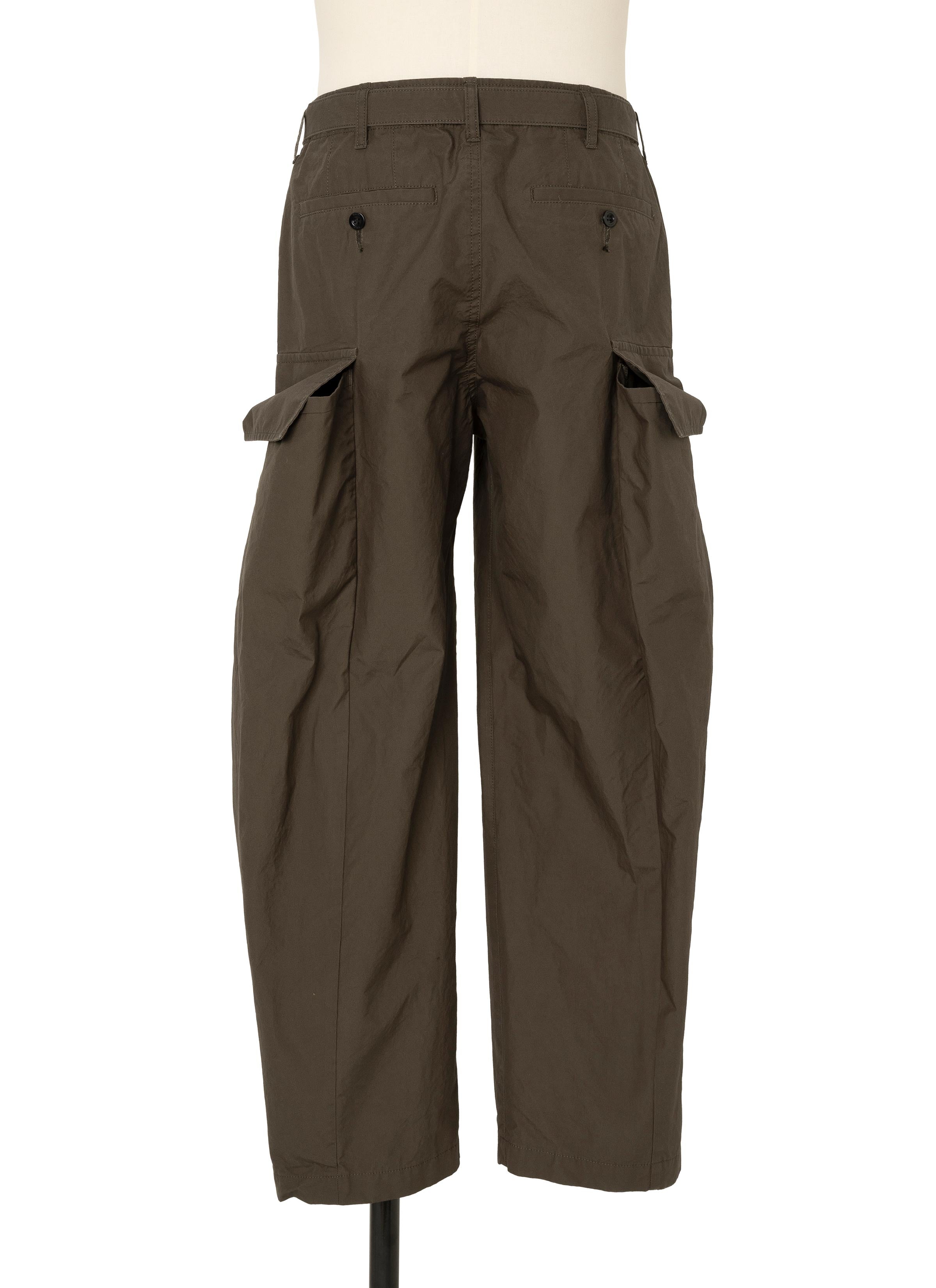 sacai 26ss cotton weather pants パンツ Cotton Weather Pants | sacai Official Store サカイ オフィシャル