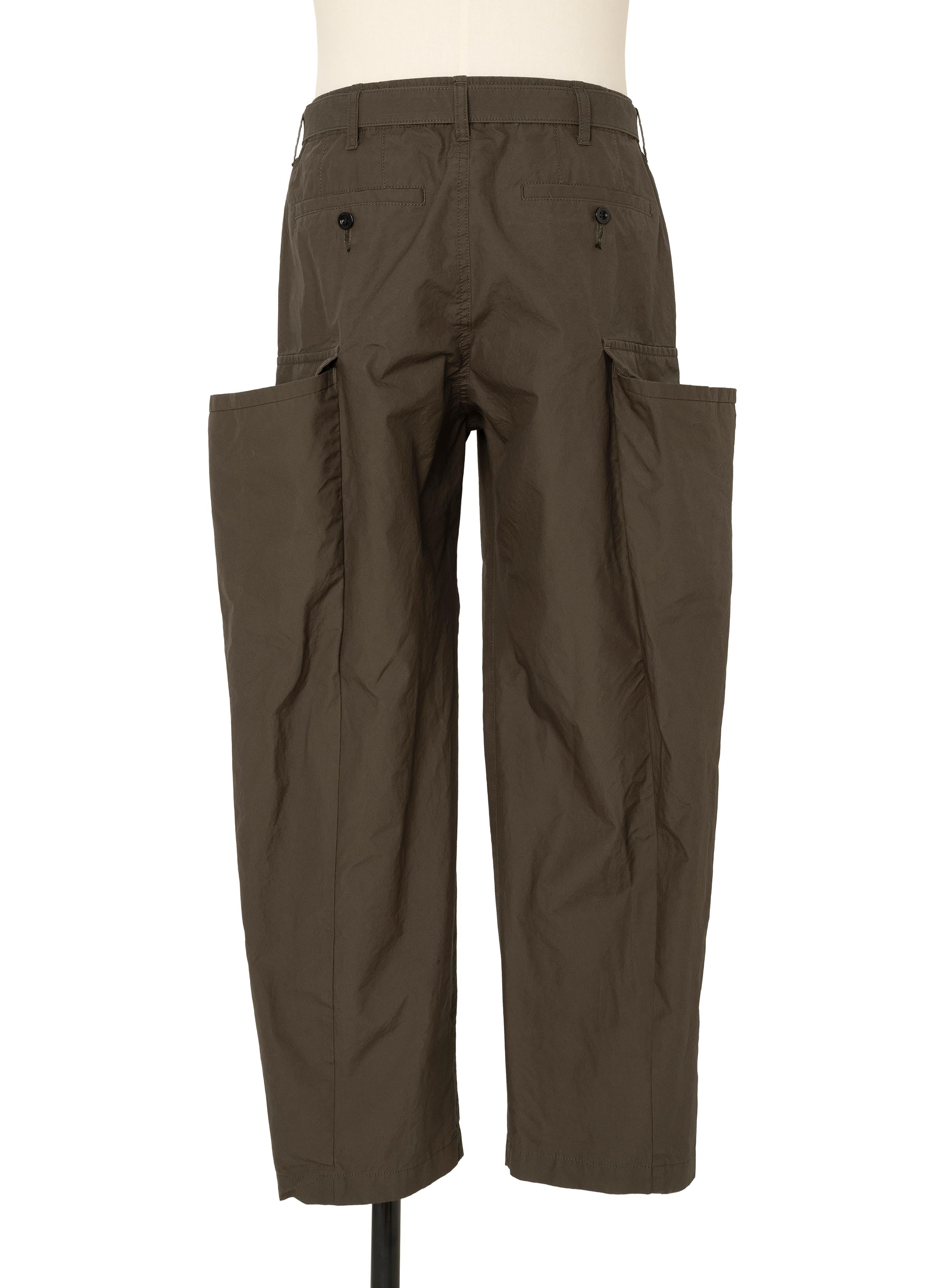 Cotton Weather Pants | sacai Official Store サカイ オフィシャル