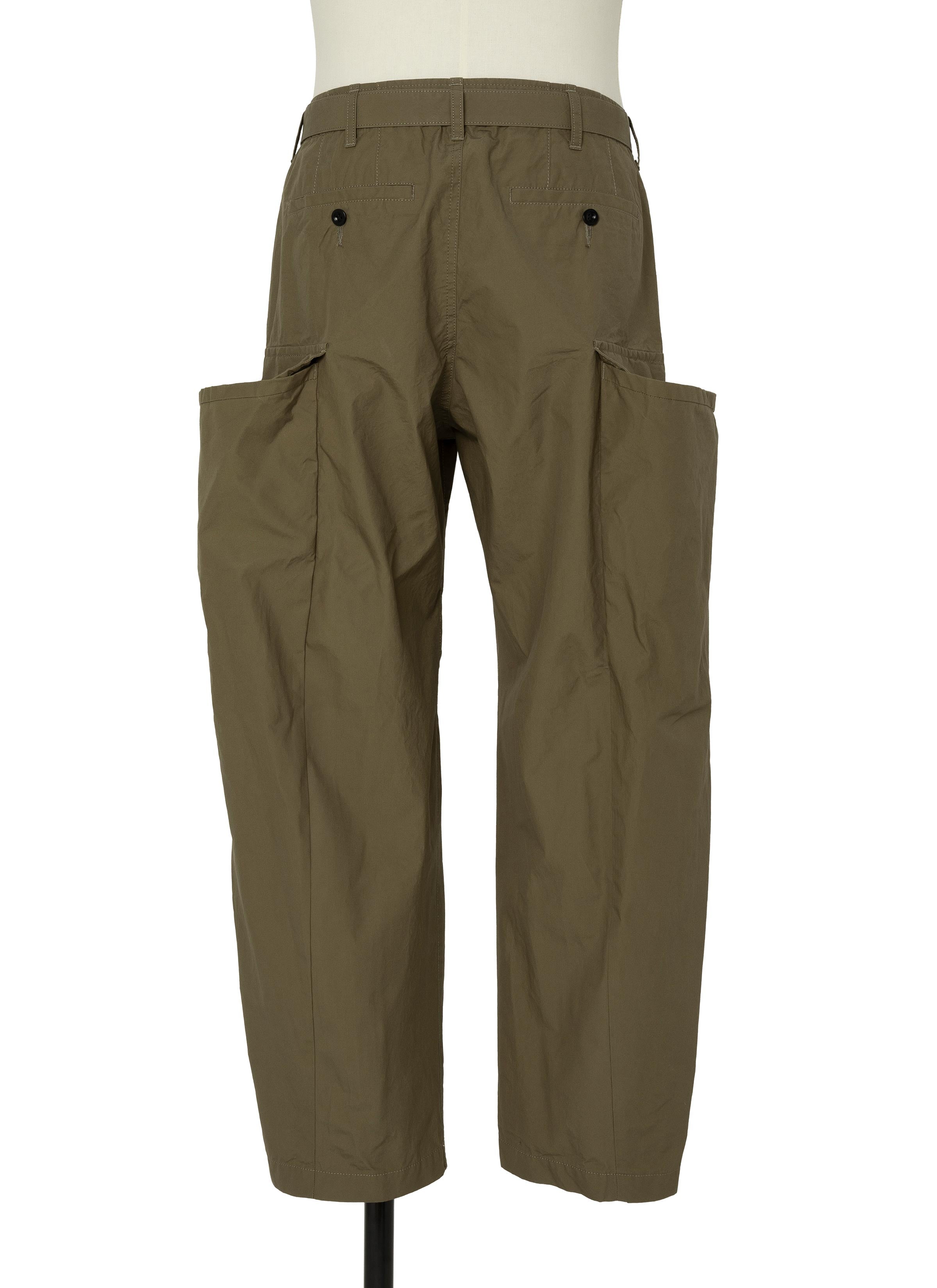 Cotton Weather Pants | sacai Official Store サカイ オフィシャル