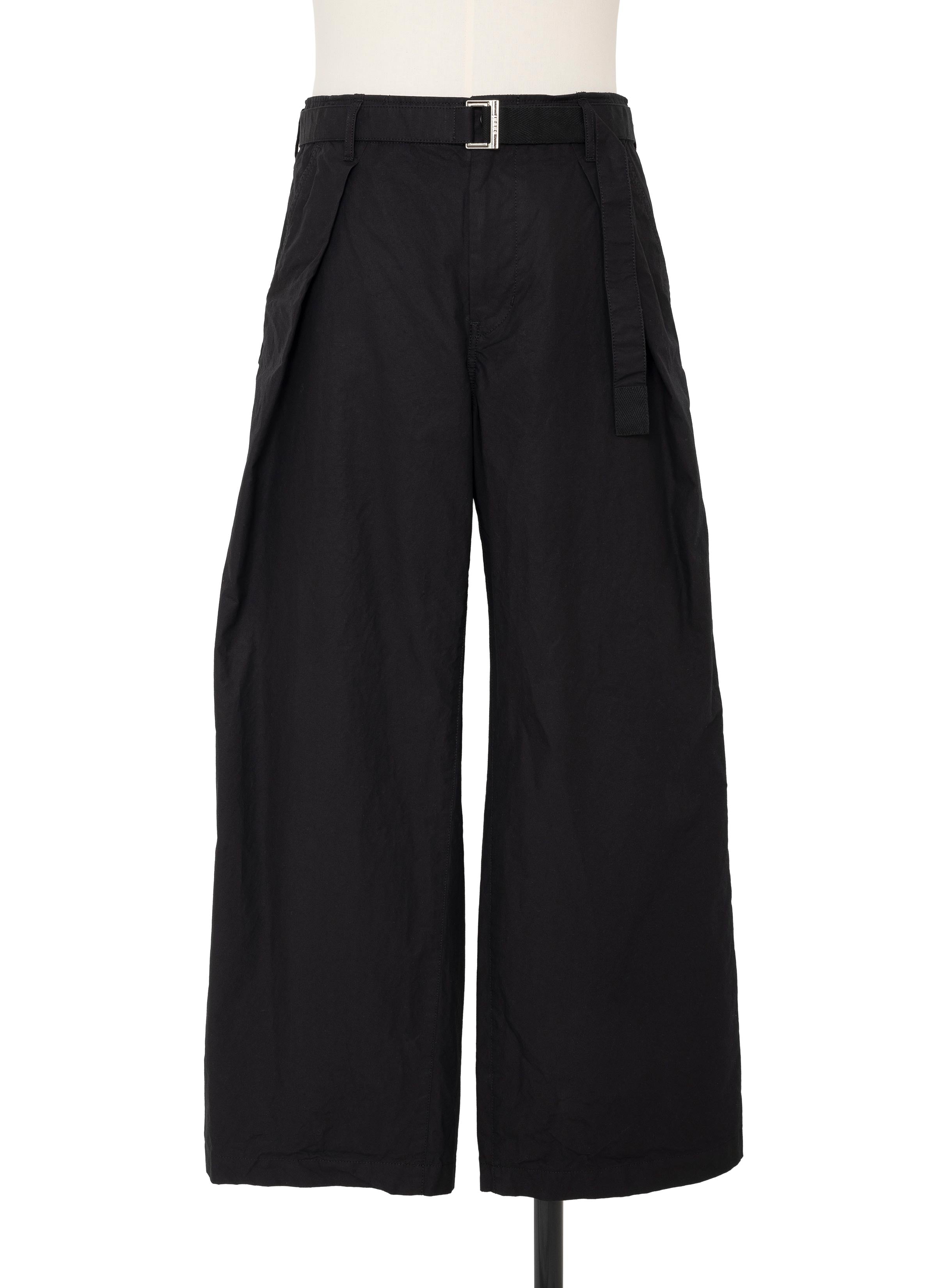 Cotton Weather Pants