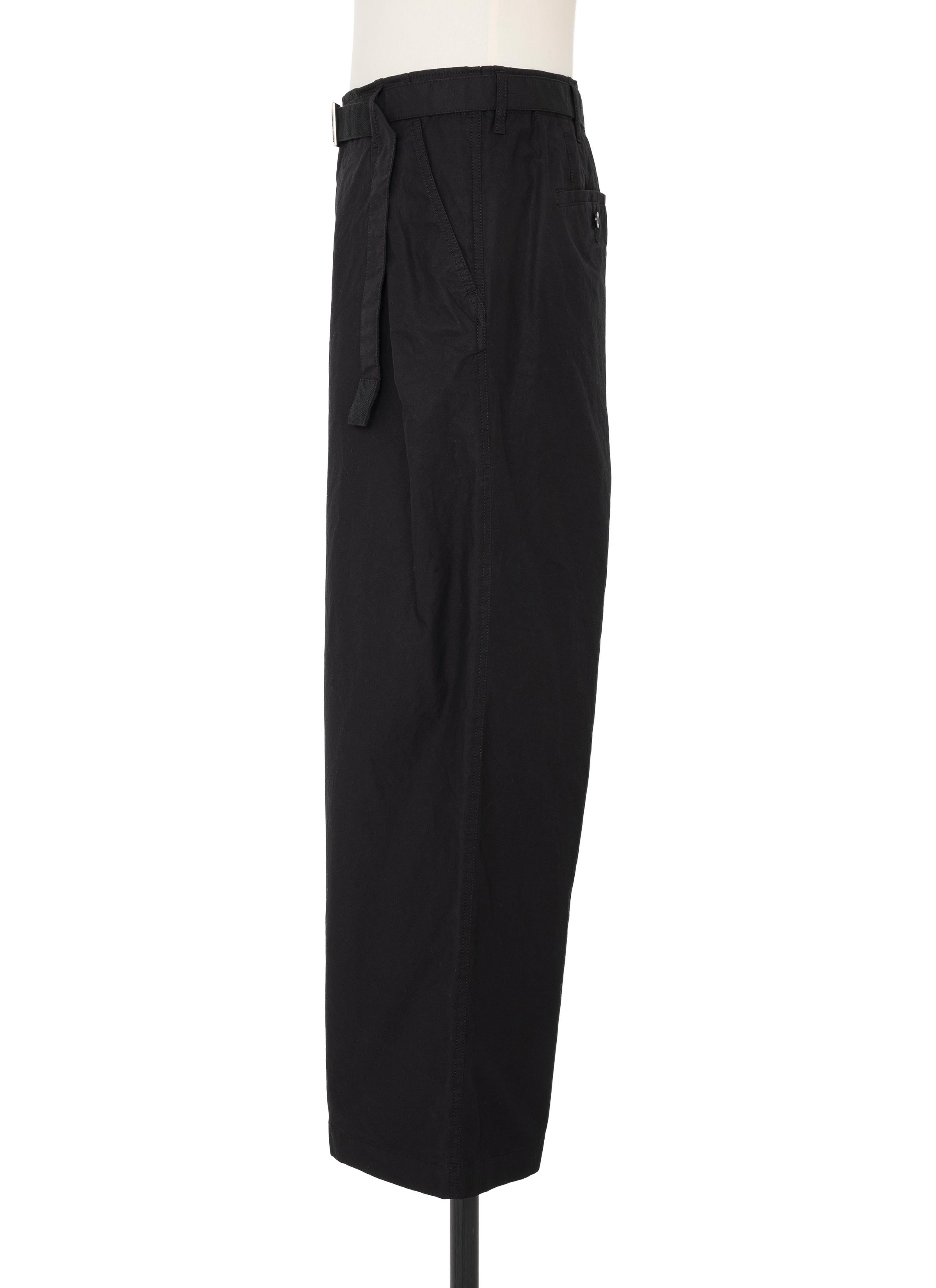MEN PANTS & SHORTS | sacai Official Store サカイ オフィシャル
