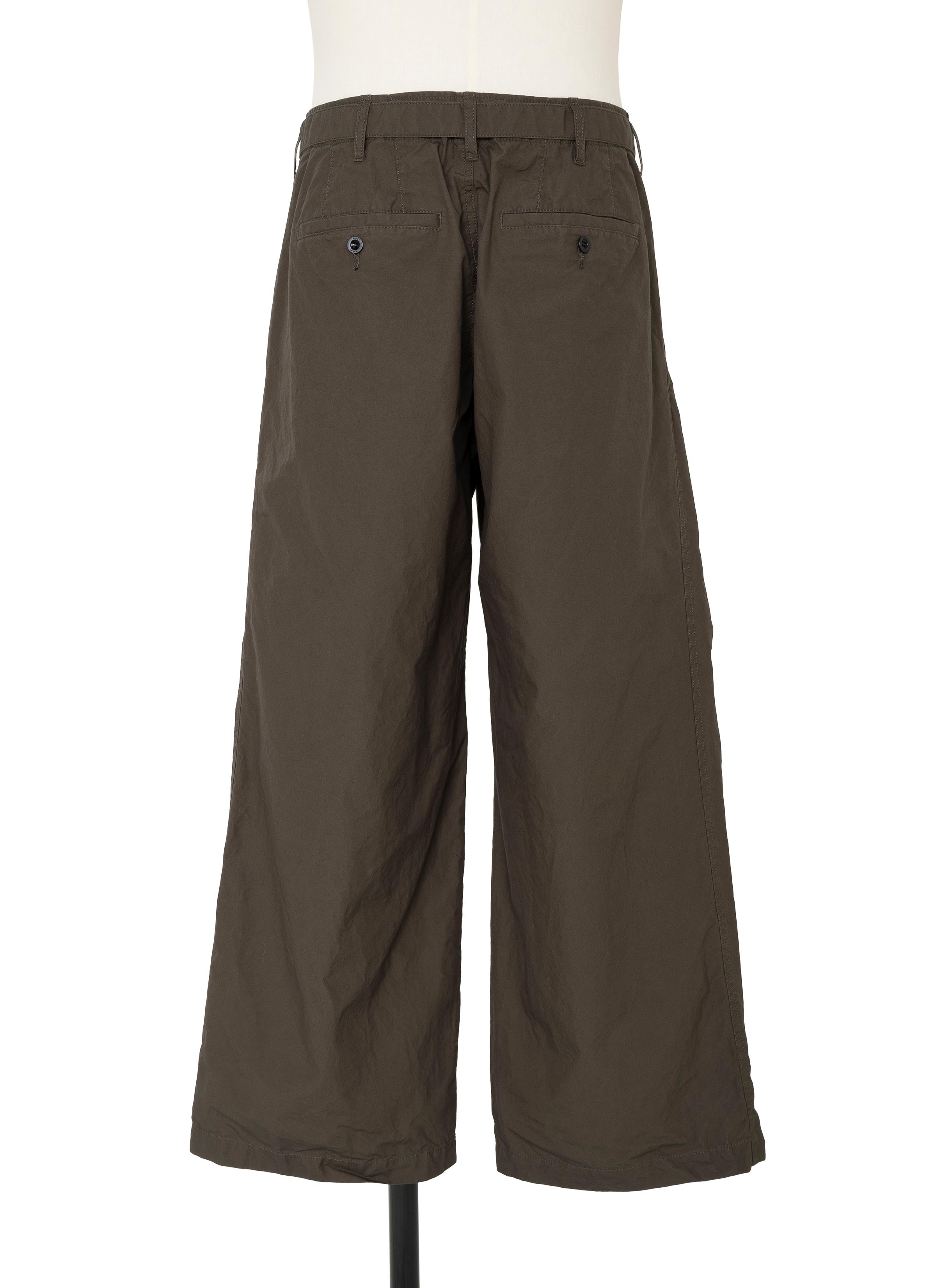 Cotton Weather Pants | sacai Official Store サカイ オフィシャル