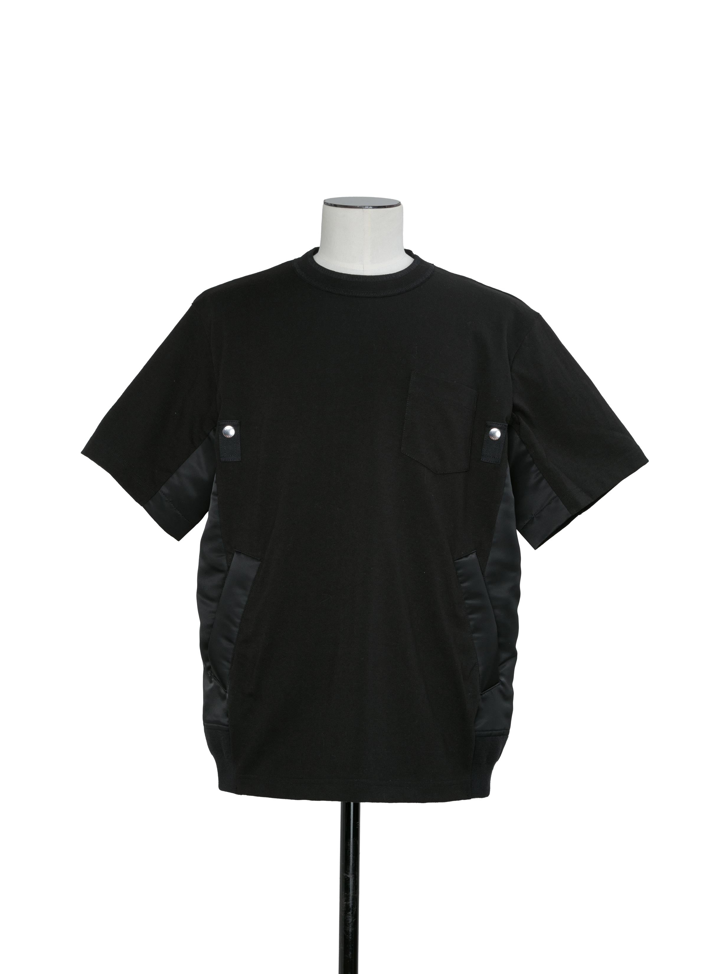 Cotton Jersey T-Shirt