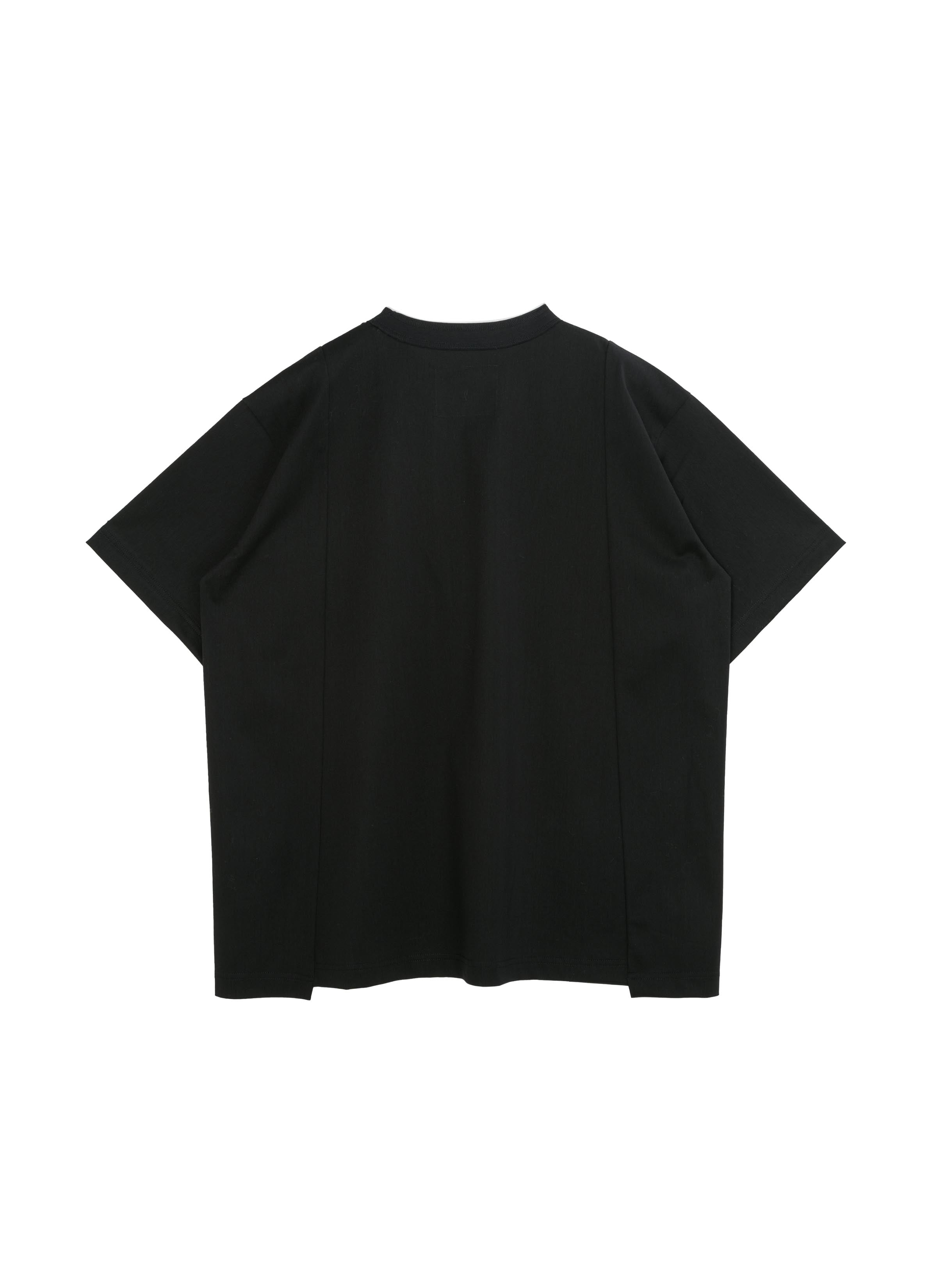 Cotton Jersey T-Shirt