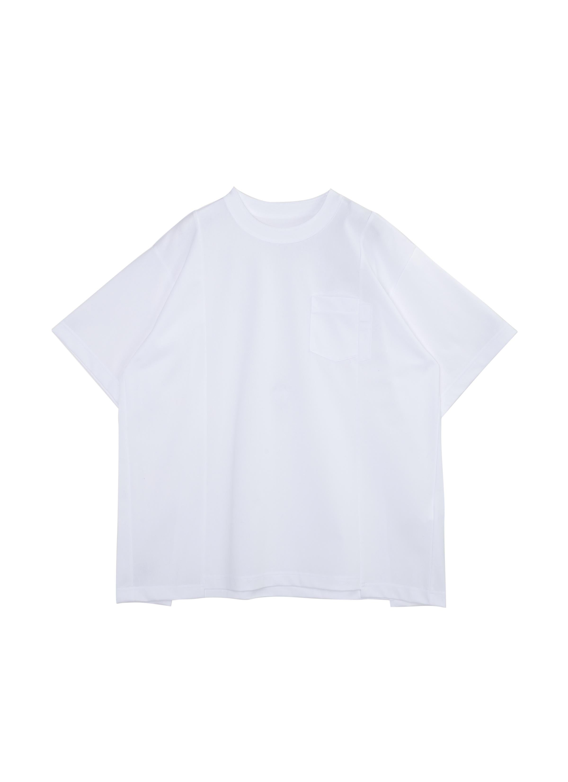 Cotton Jersey T-Shirt