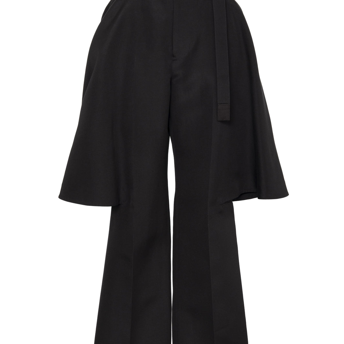 Double-Faced Silk Cotton Pants | sacai Official Store サカイ 