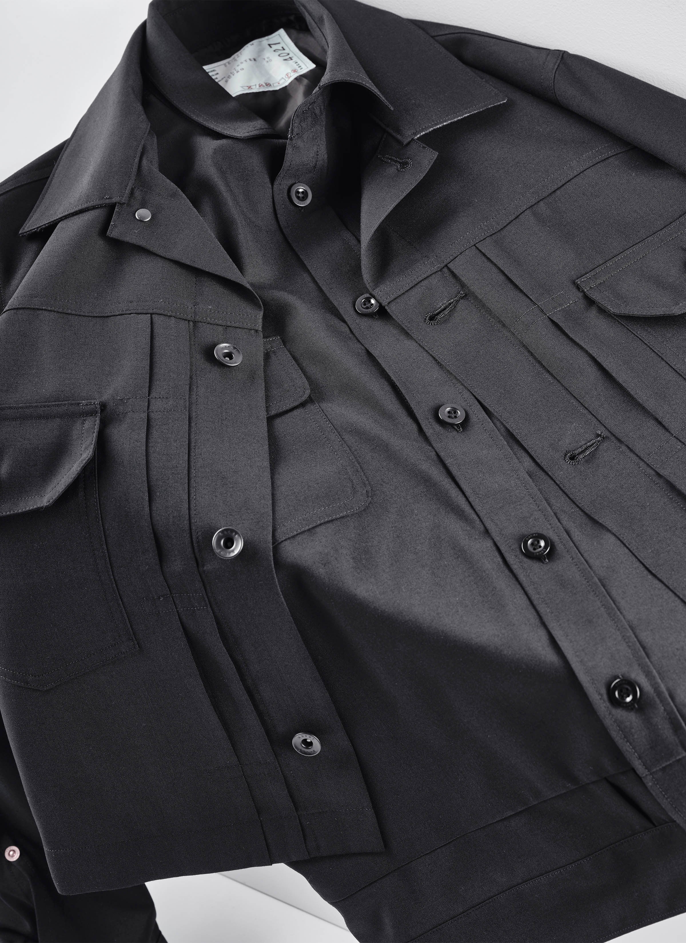 Suiting Jacket