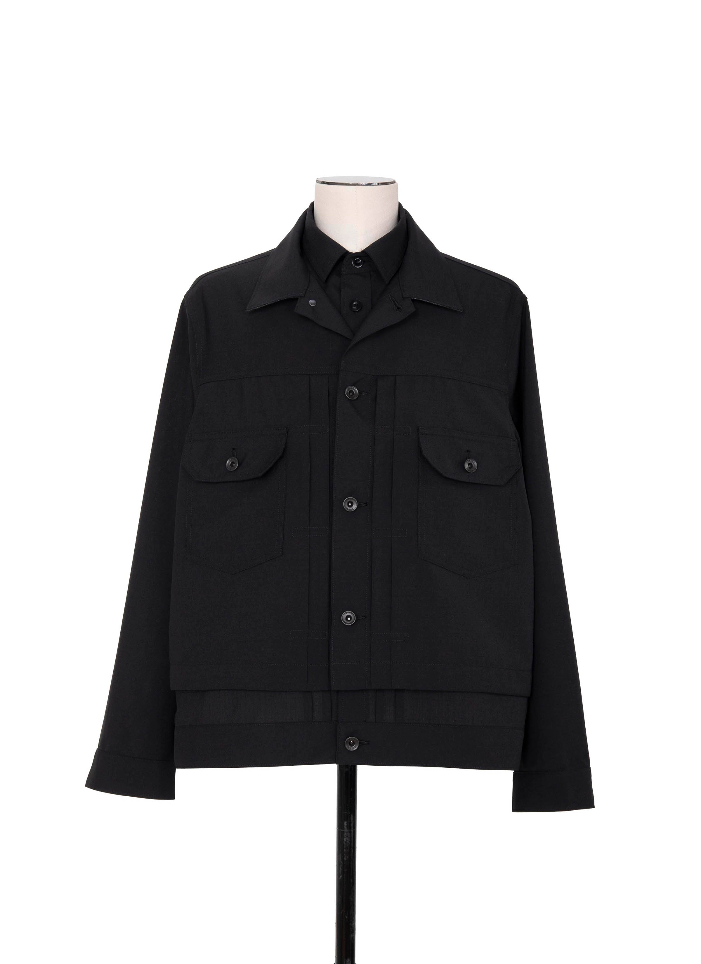 MEN'S BLOUSES & JACKETS | sacai Official Store サカイ オフィシャル