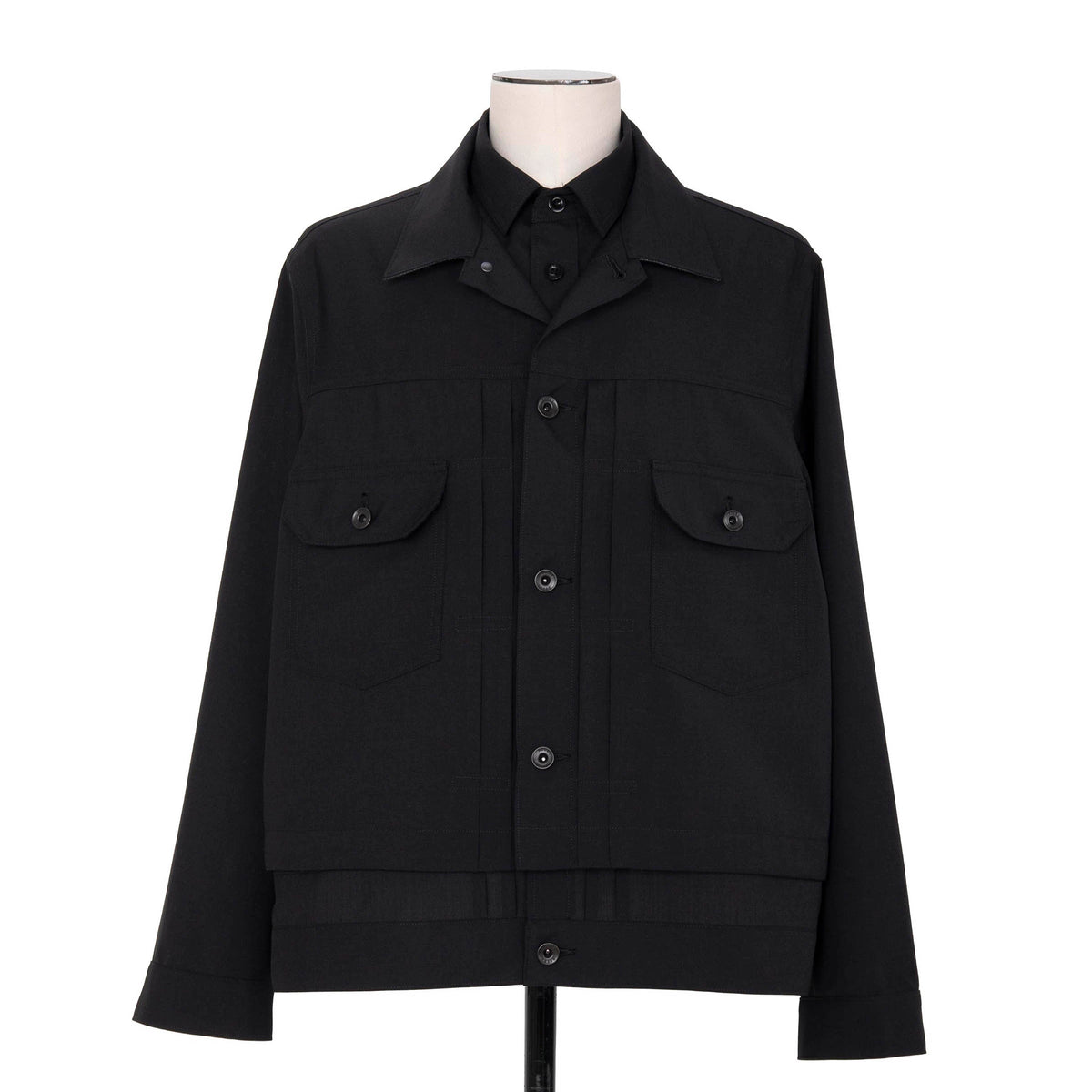 Suiting Jacket | sacai Official Store サカイ オフィシャル