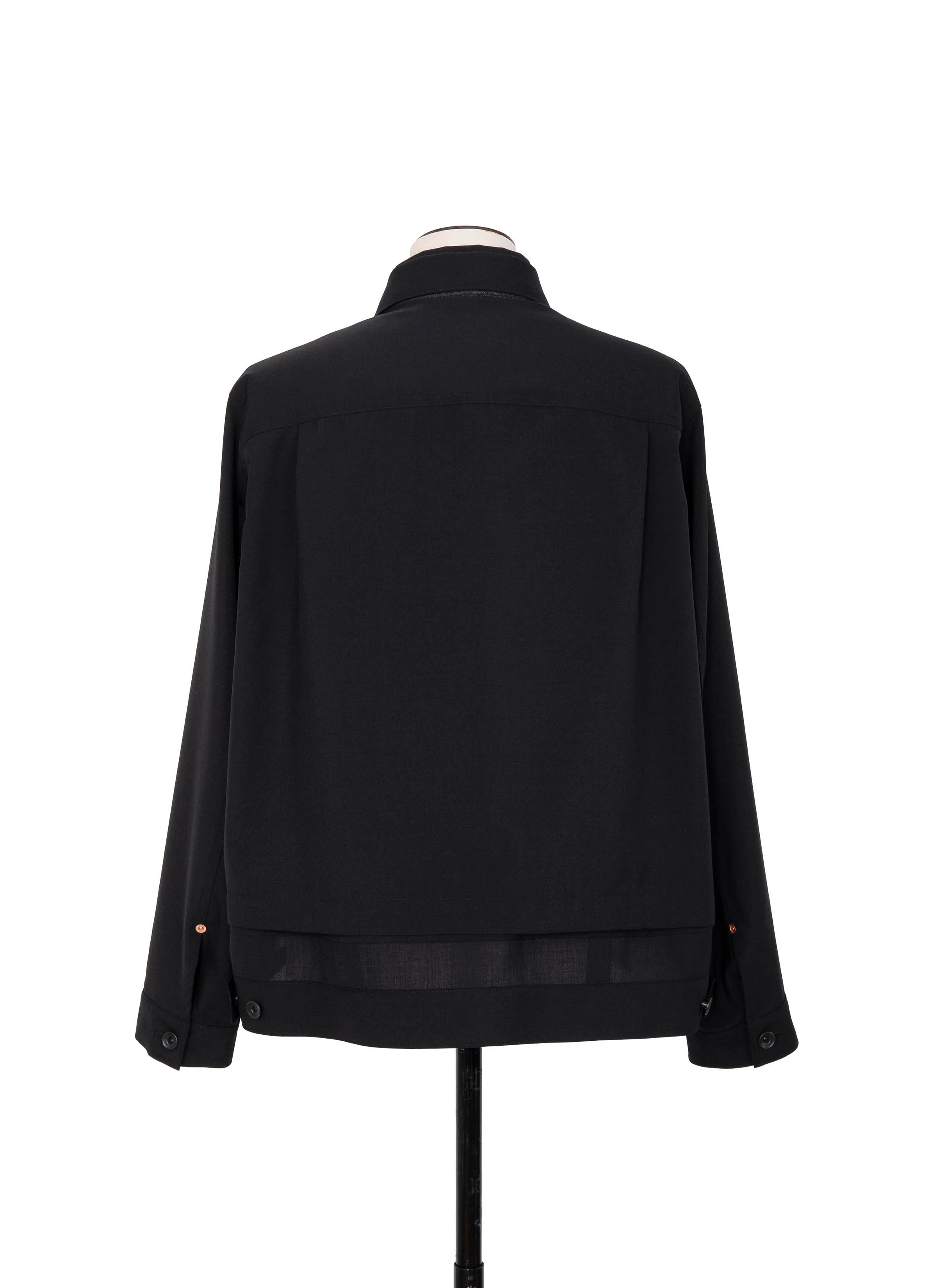 Suiting Jacket | sacai Official Store サカイ オフィシャル