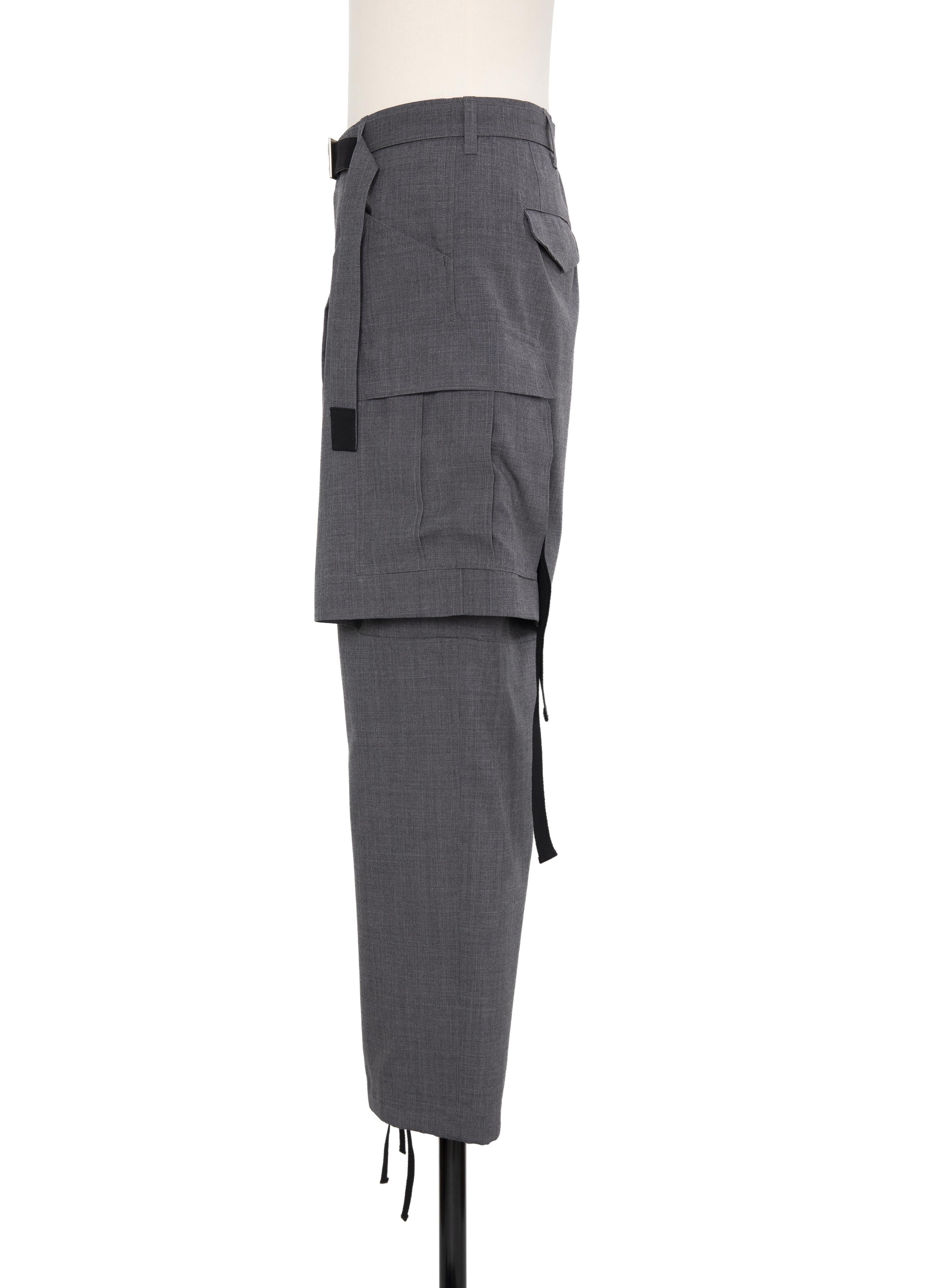 Suiting Pants