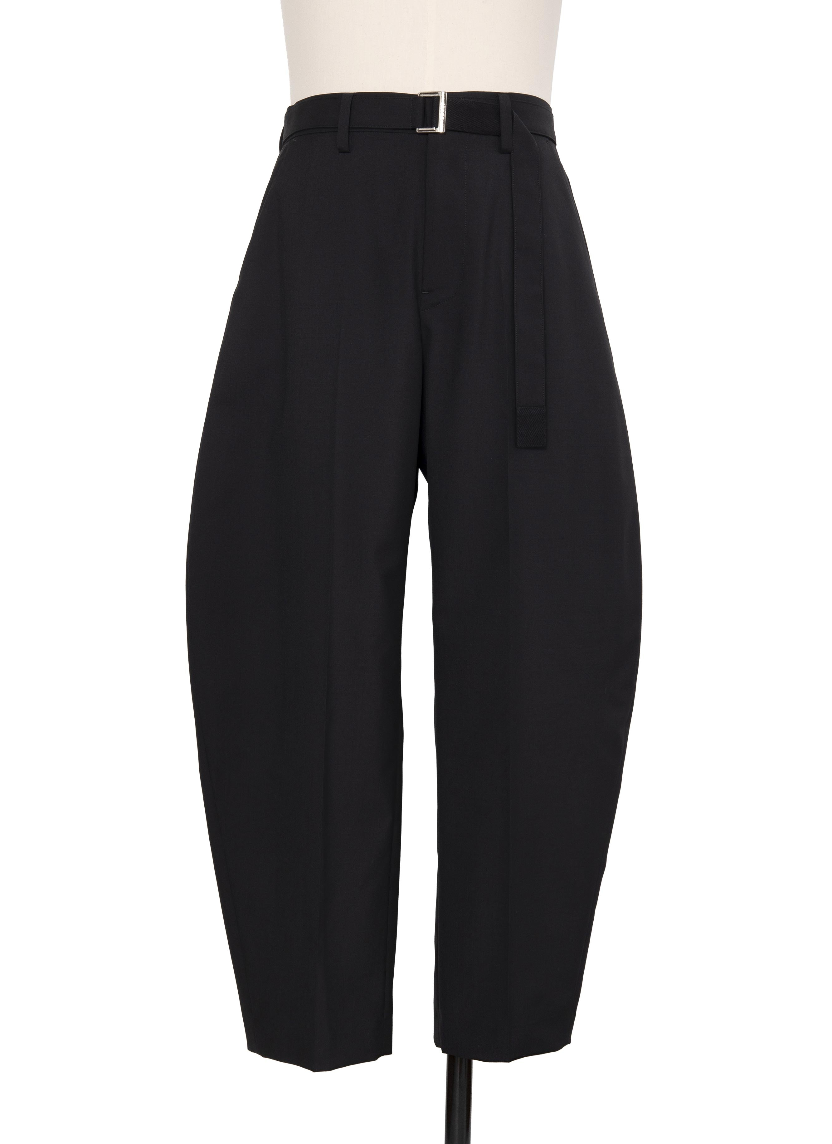 MEN PANTS & SHORTS | sacai Official Store サカイ オフィシャル