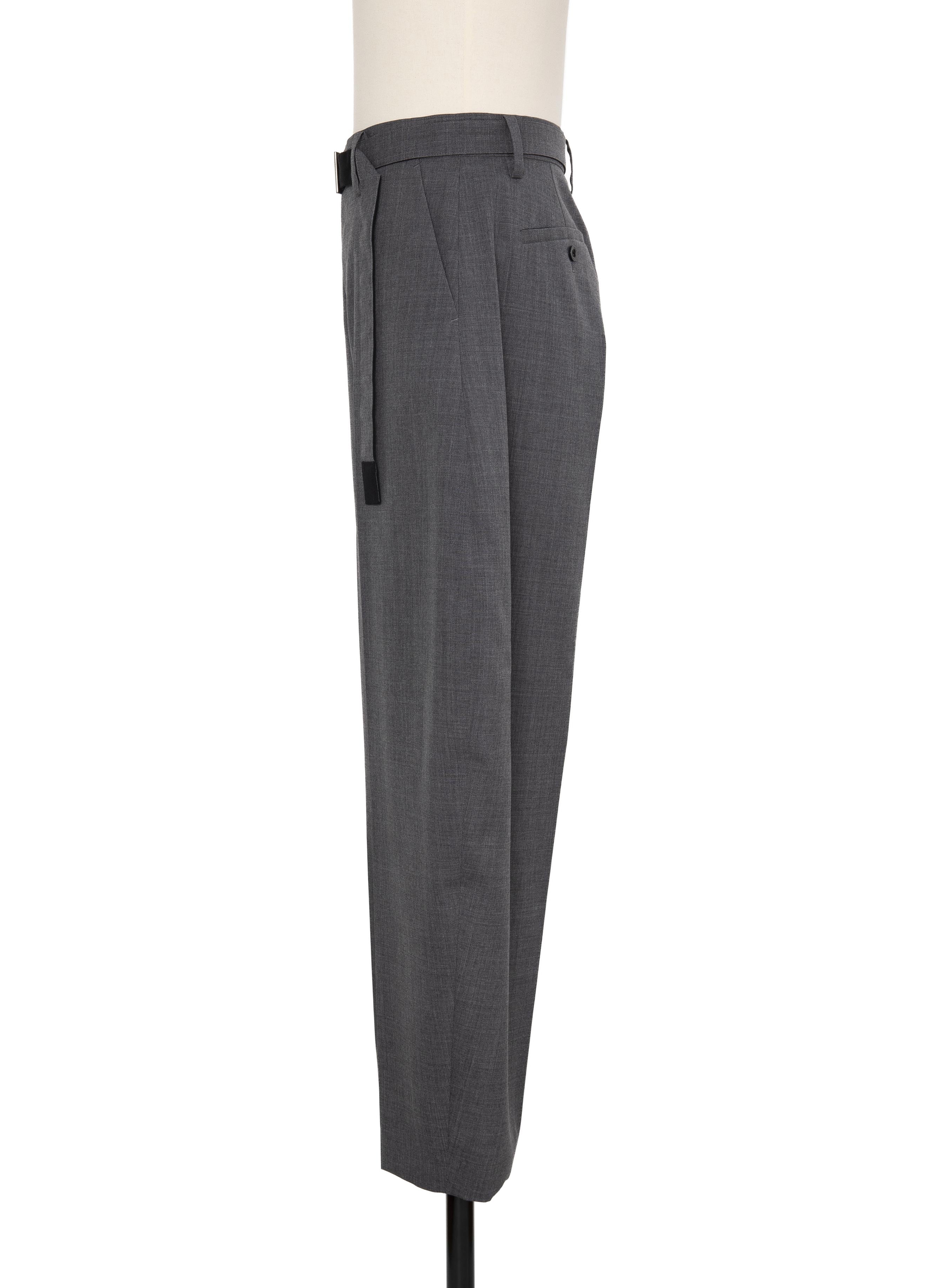 Suiting Pants | sacai Official Store サカイ オフィシャル
