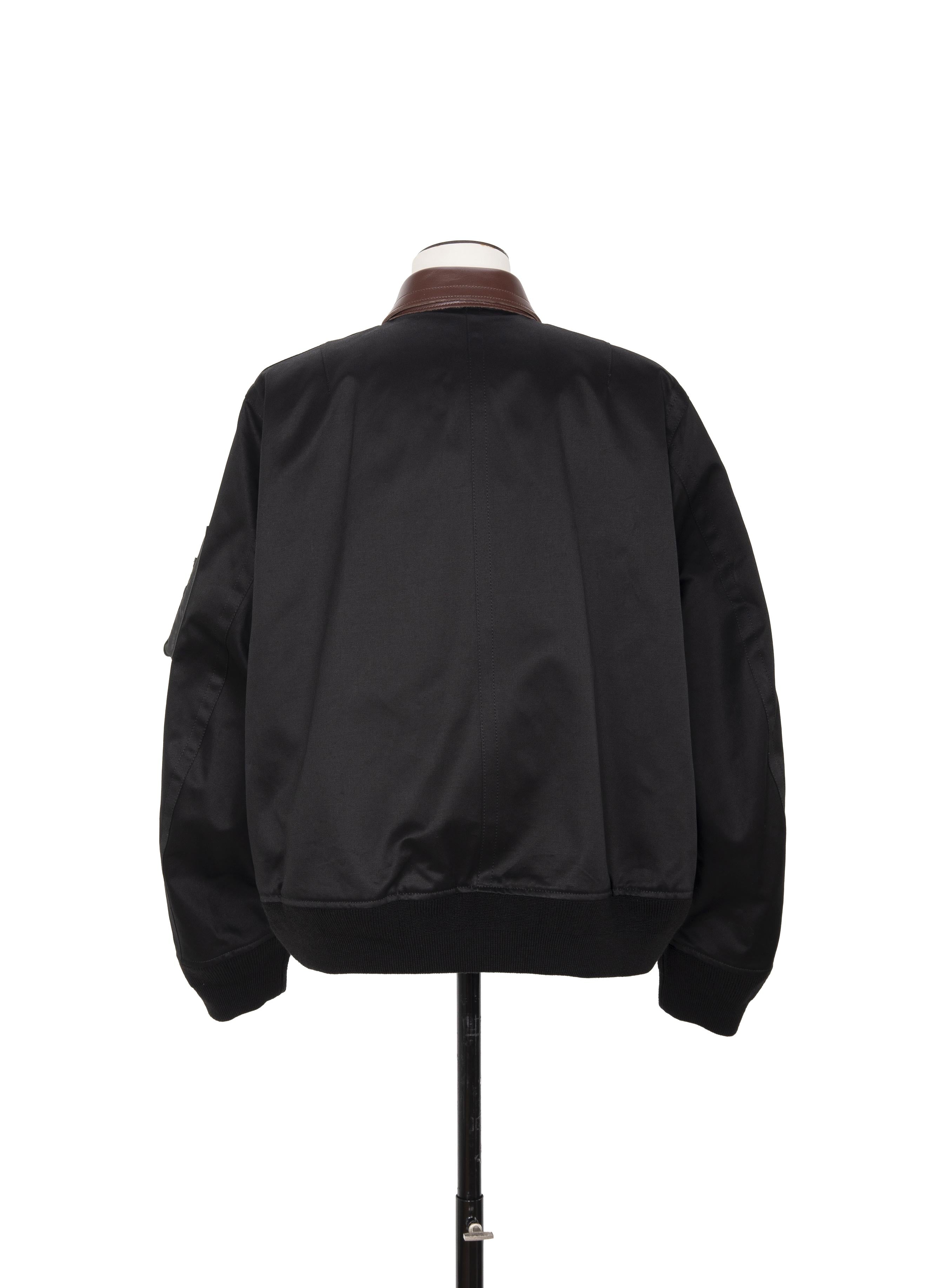 Cotton Chino Blouson